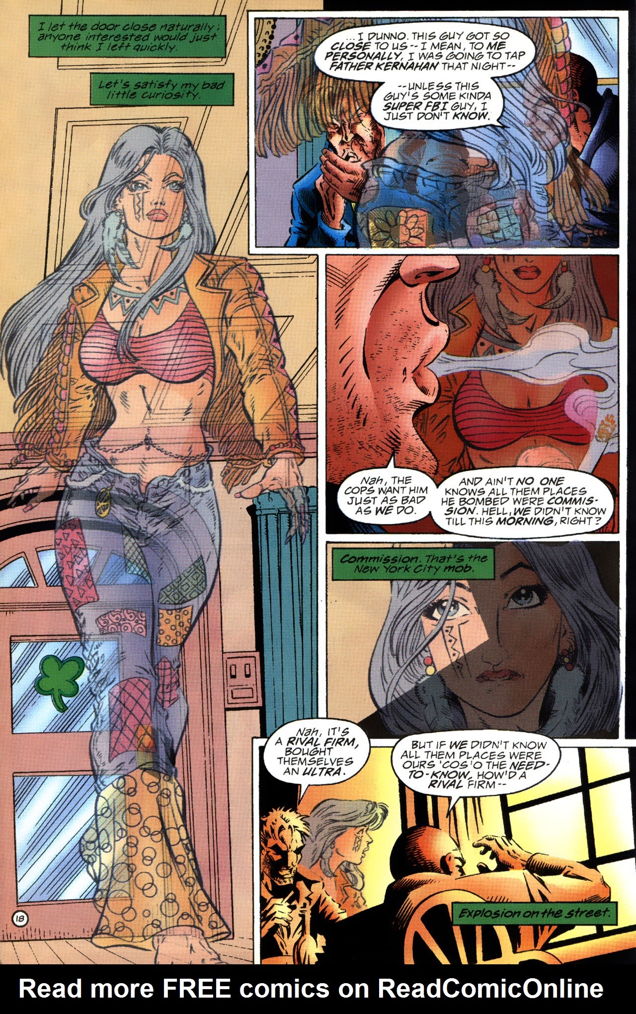Read online The All New Exiles comic -  Issue #1 - 43