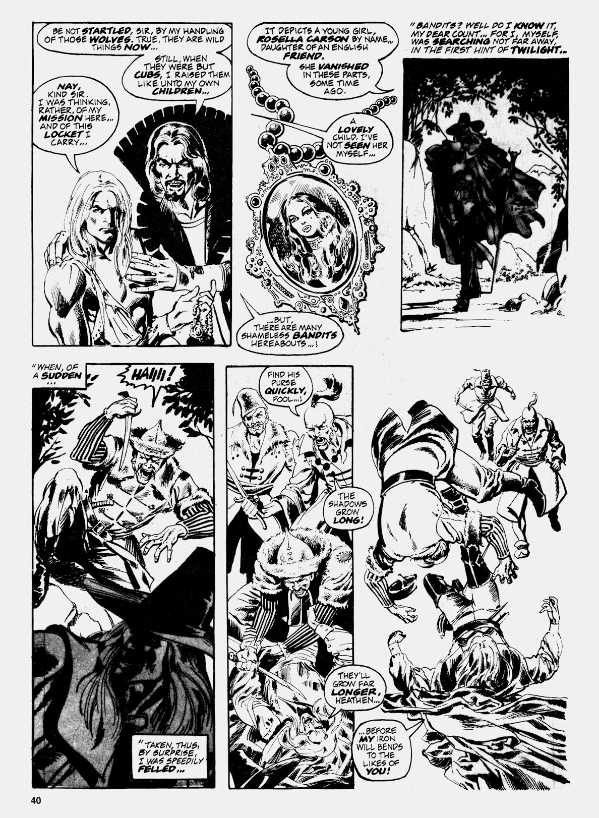 Read online Conan Saga comic -  Issue #31 - 41