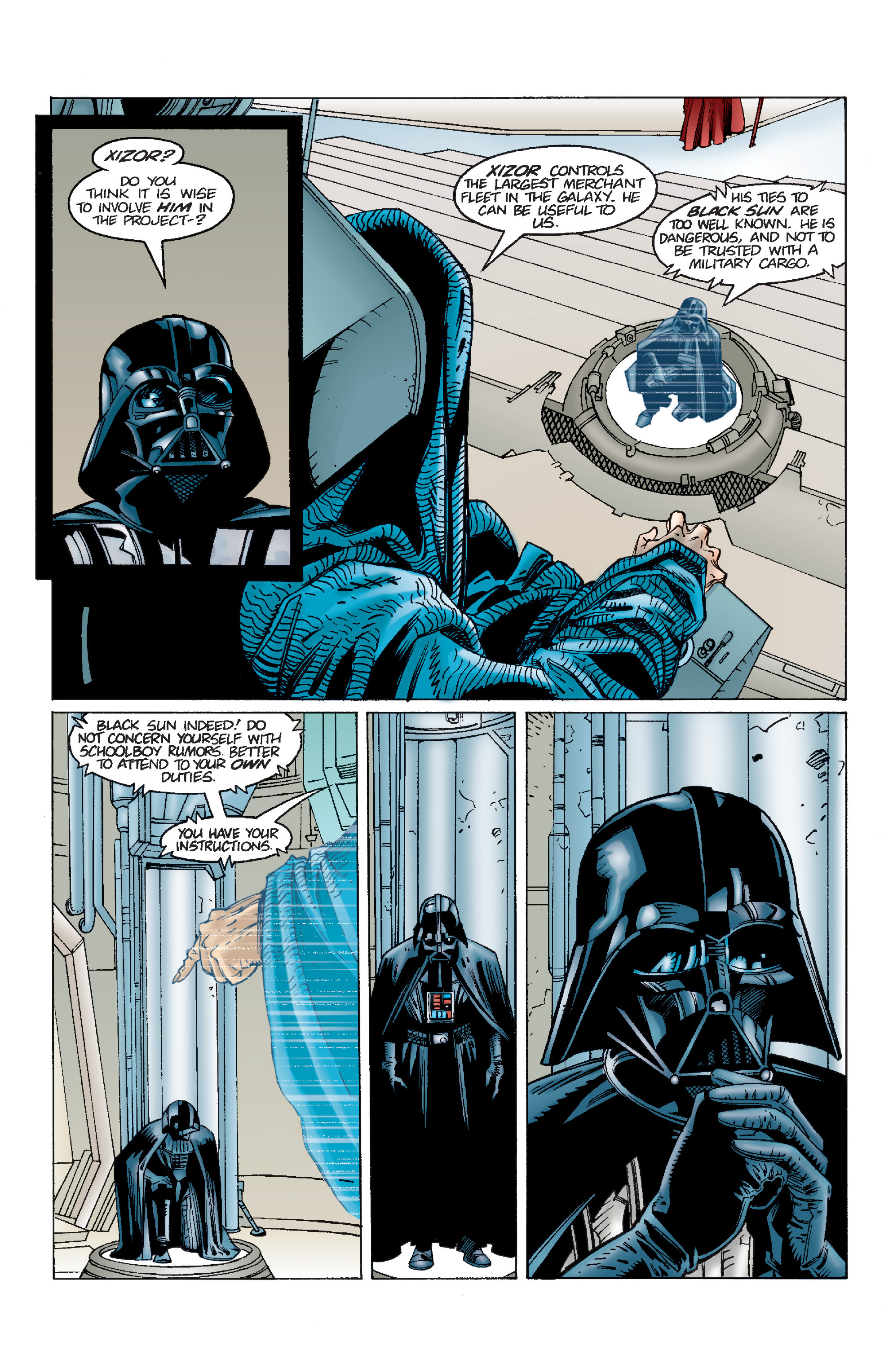 Read online Star Wars Omnibus comic -  Issue # Vol. 11 - 17