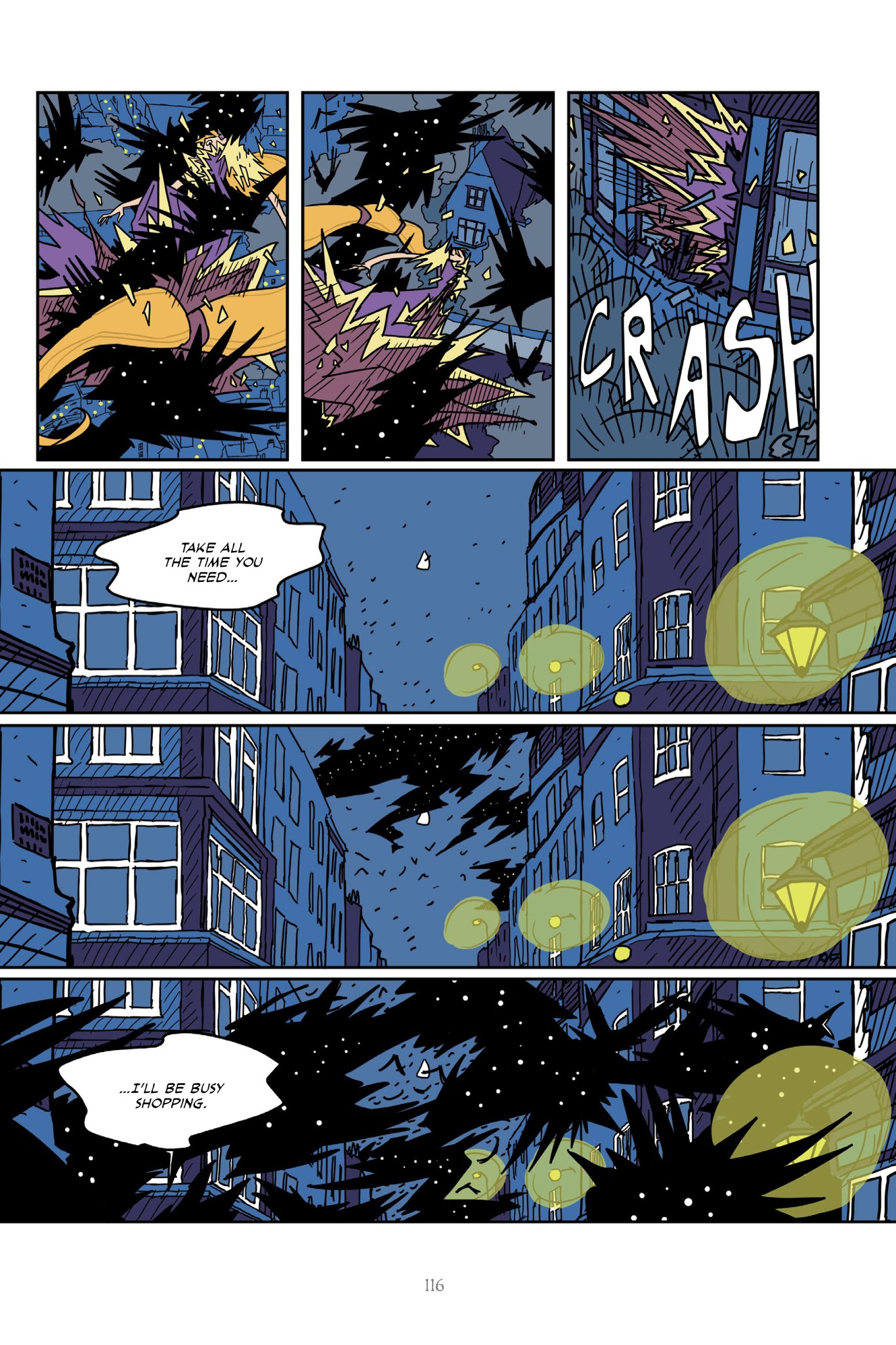 Read online The Scarecrow Princess comic -  Issue # TPB - 117