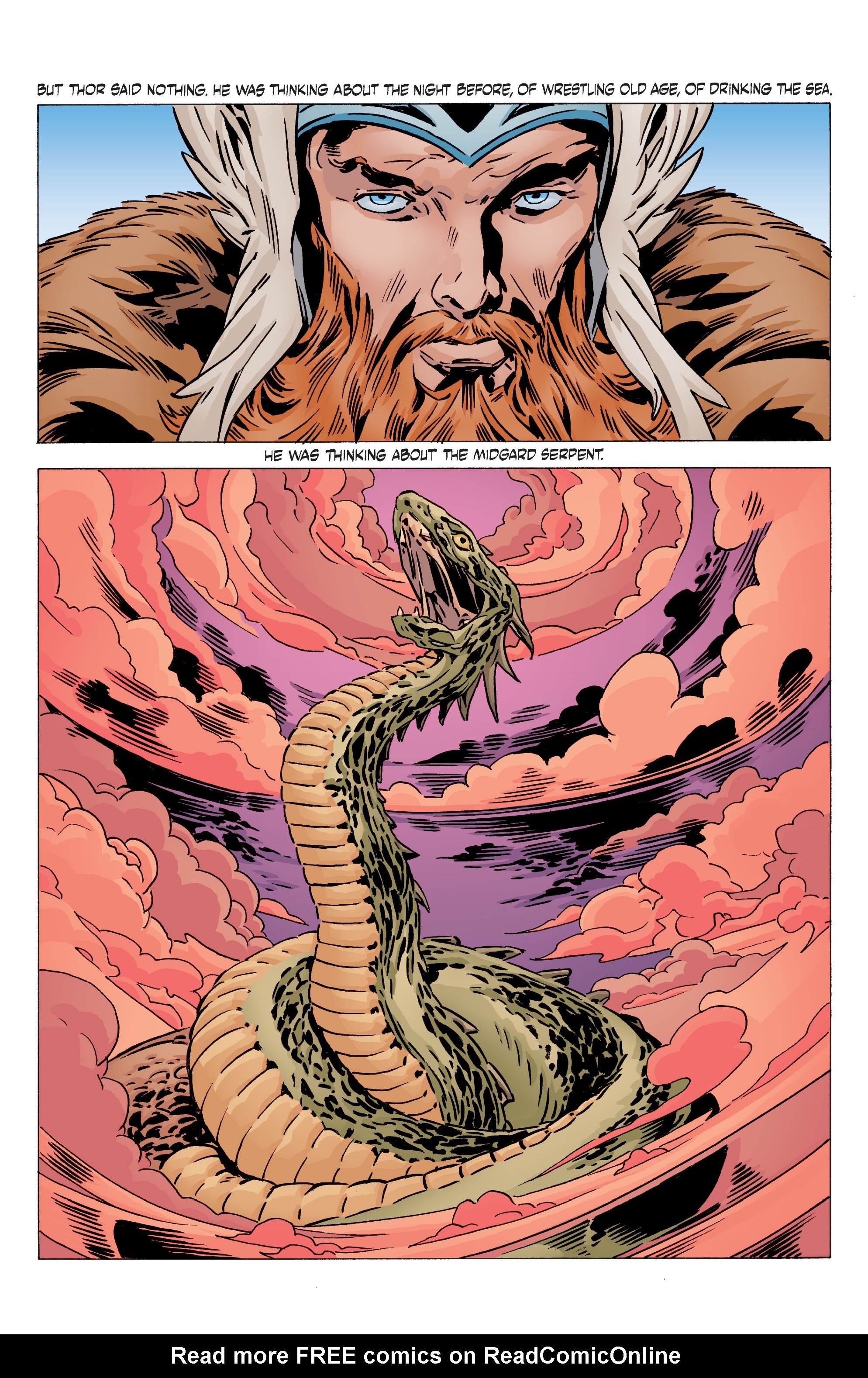 Read online Norse Mythology II comic -  Issue #4 - 22