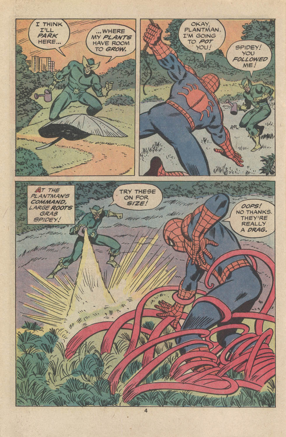 Read online Spidey Super Stories comic -  Issue #27 - 6