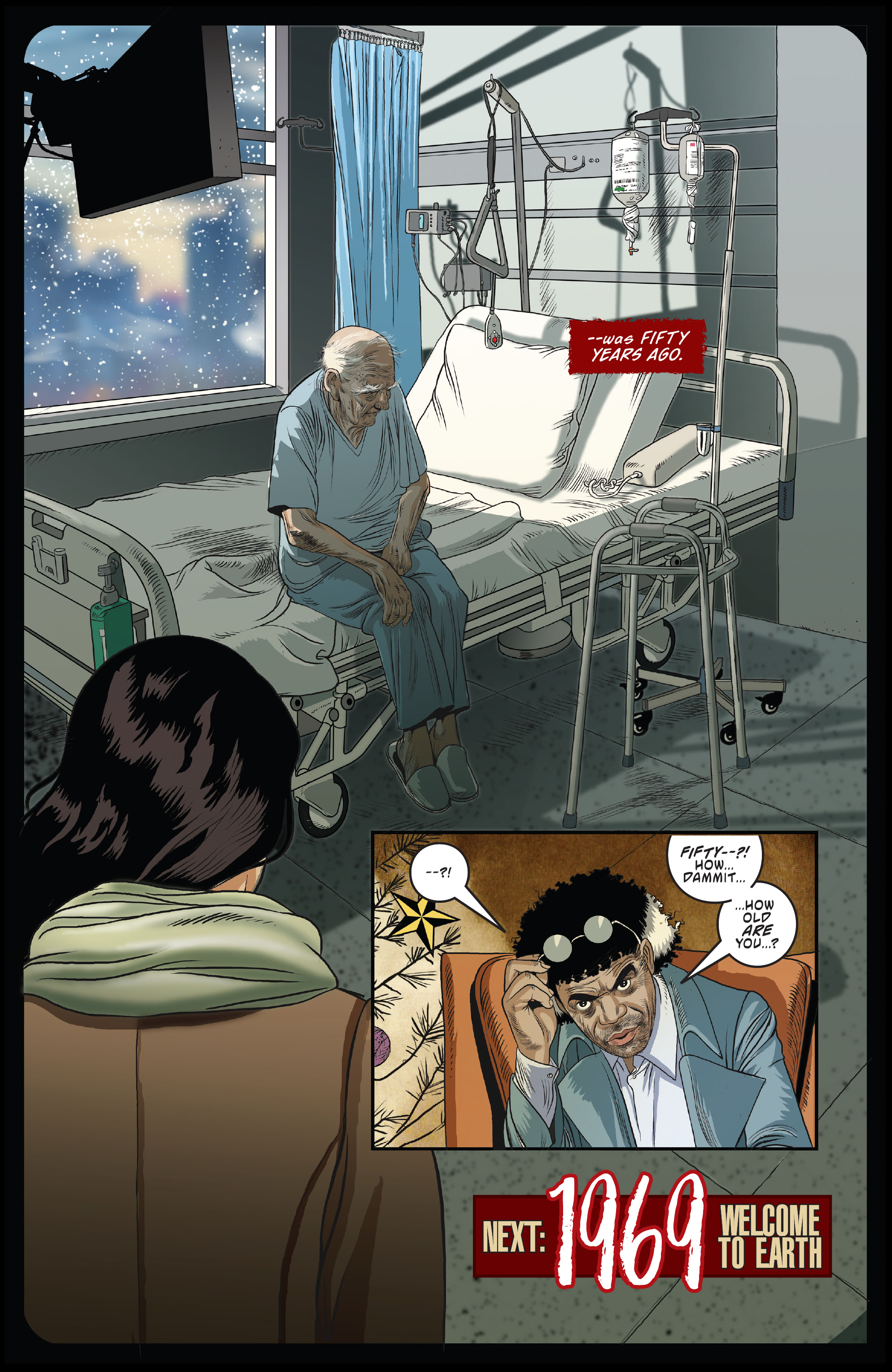 Read online Vampirella (2019) comic -  Issue #16 - 26