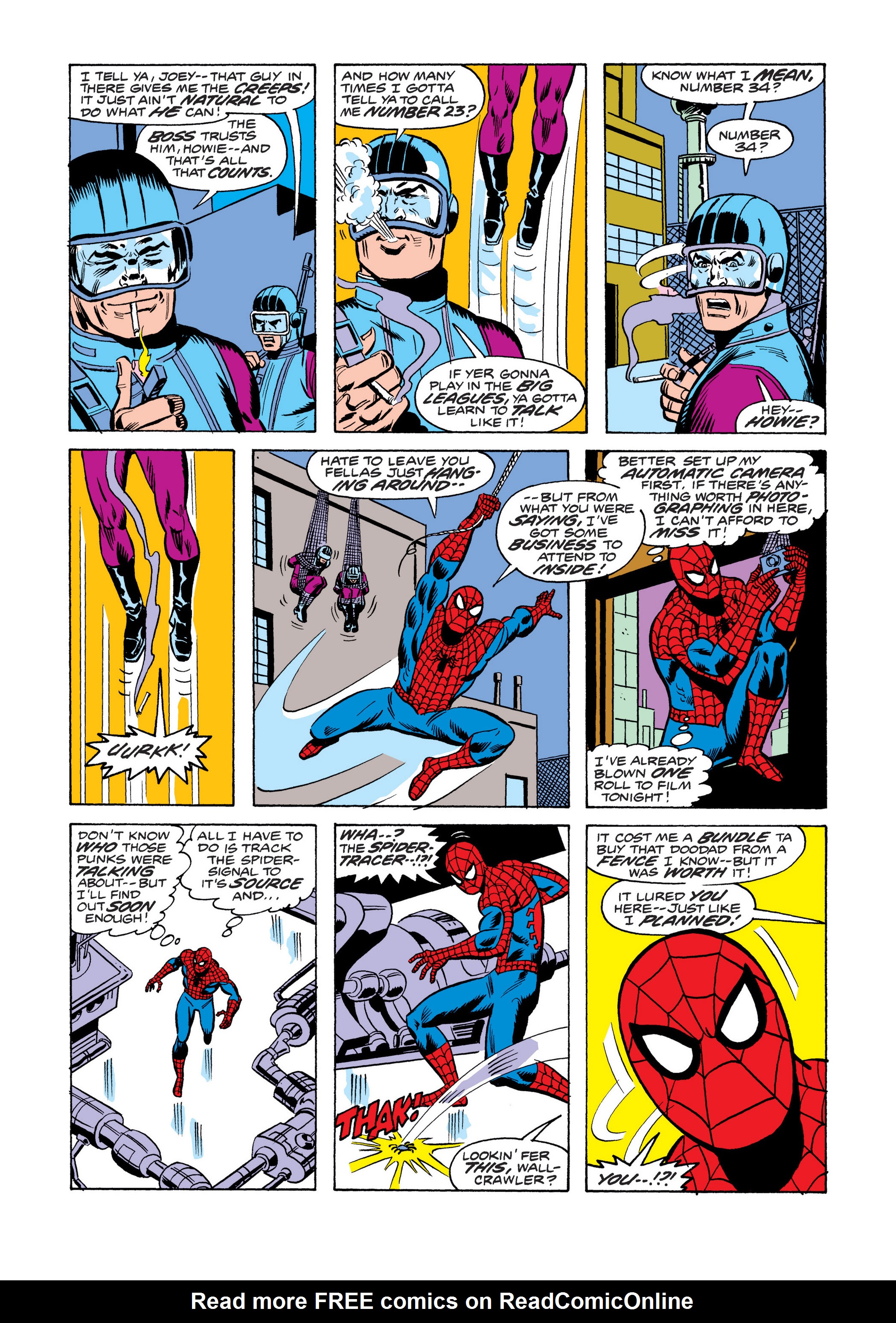 Read online Marvel Masterworks: The Amazing Spider-Man comic -  Issue # TPB 15 (Part 3) - 24