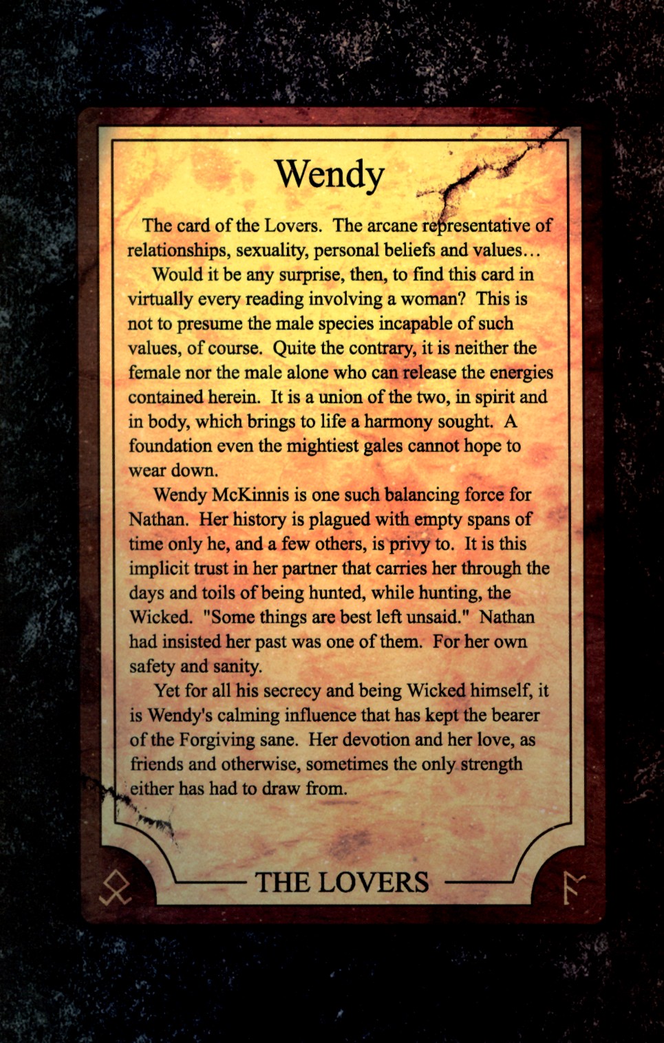 The Wicked: Medusa's Tale issue Full - Page 35