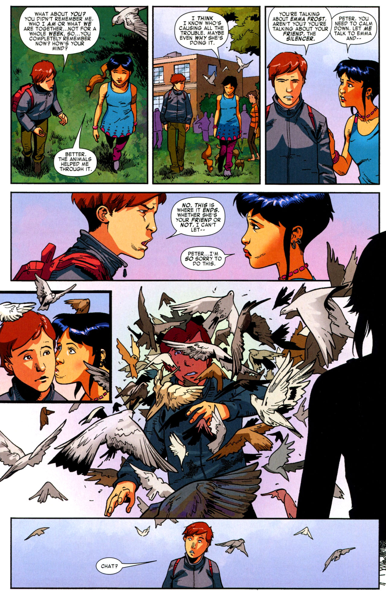 Read online Marvel Adventures Spider-Man (2005) comic -  Issue #61 - 9