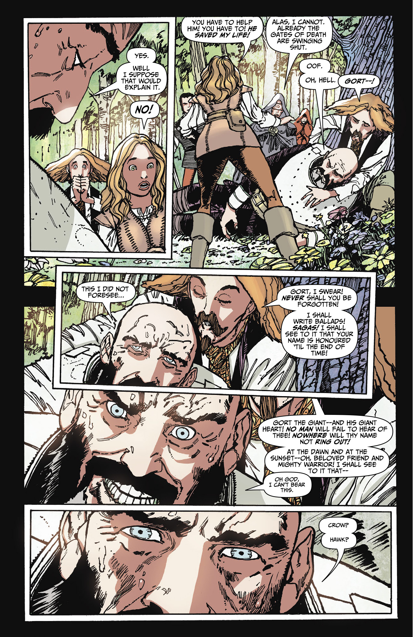 Read online Judge Dredd Megazine (Vol. 5) comic -  Issue #443 - 86