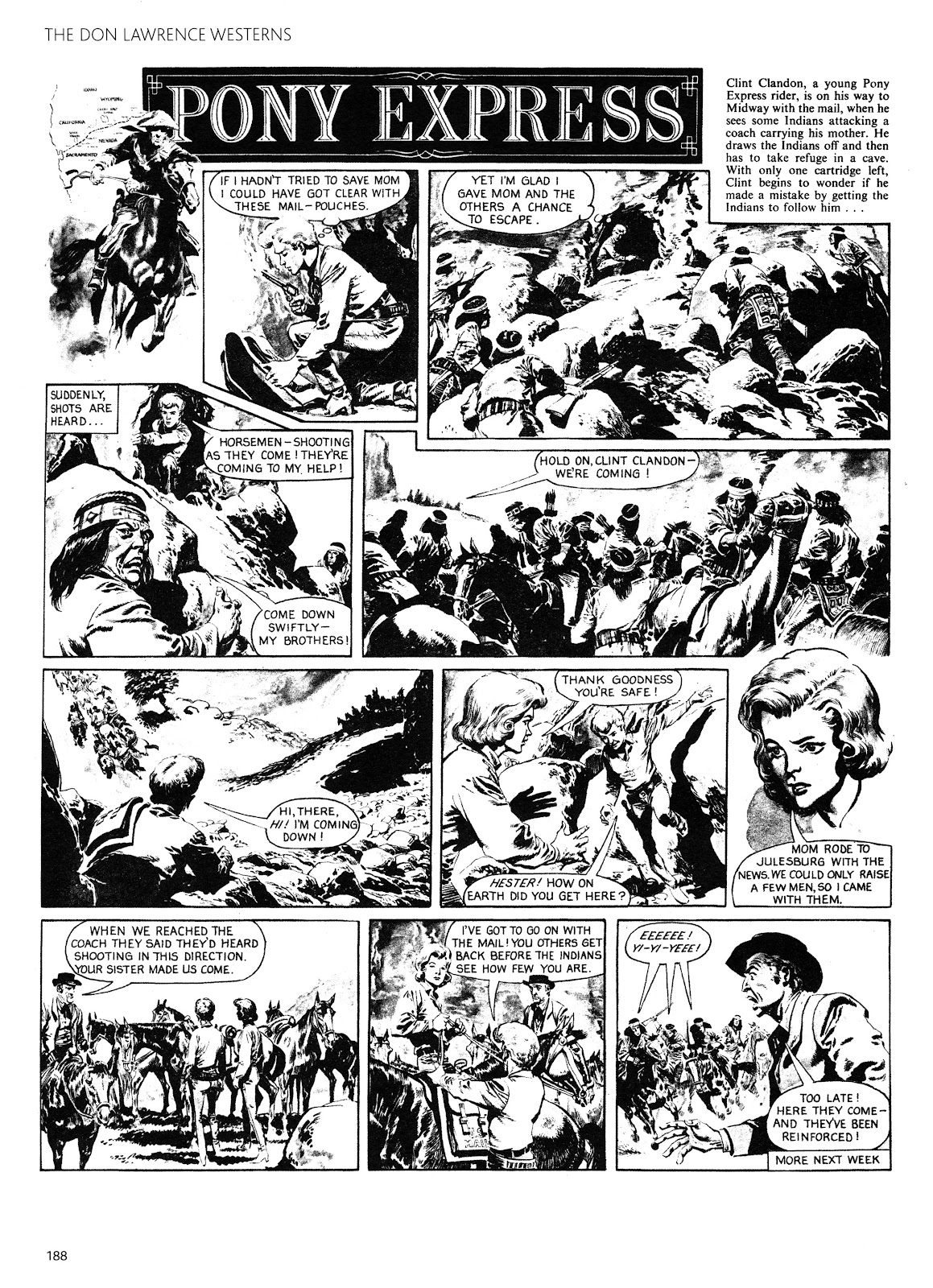Don Lawrence Westerns issue TPB (Part 2) - Page 89