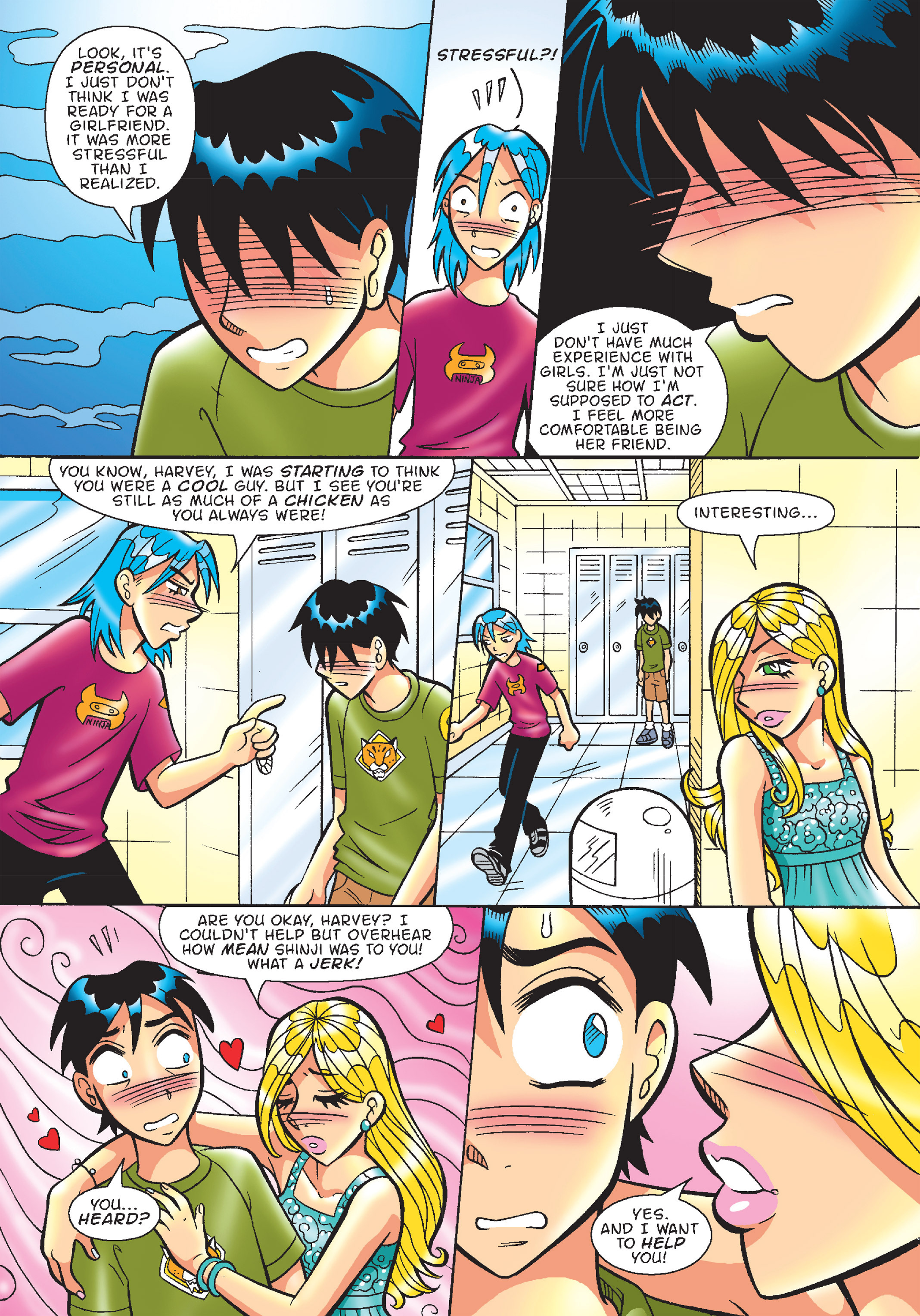 Read online The Best of Archie Comics comic -  Issue # TPB 3 (Part 2) - 136