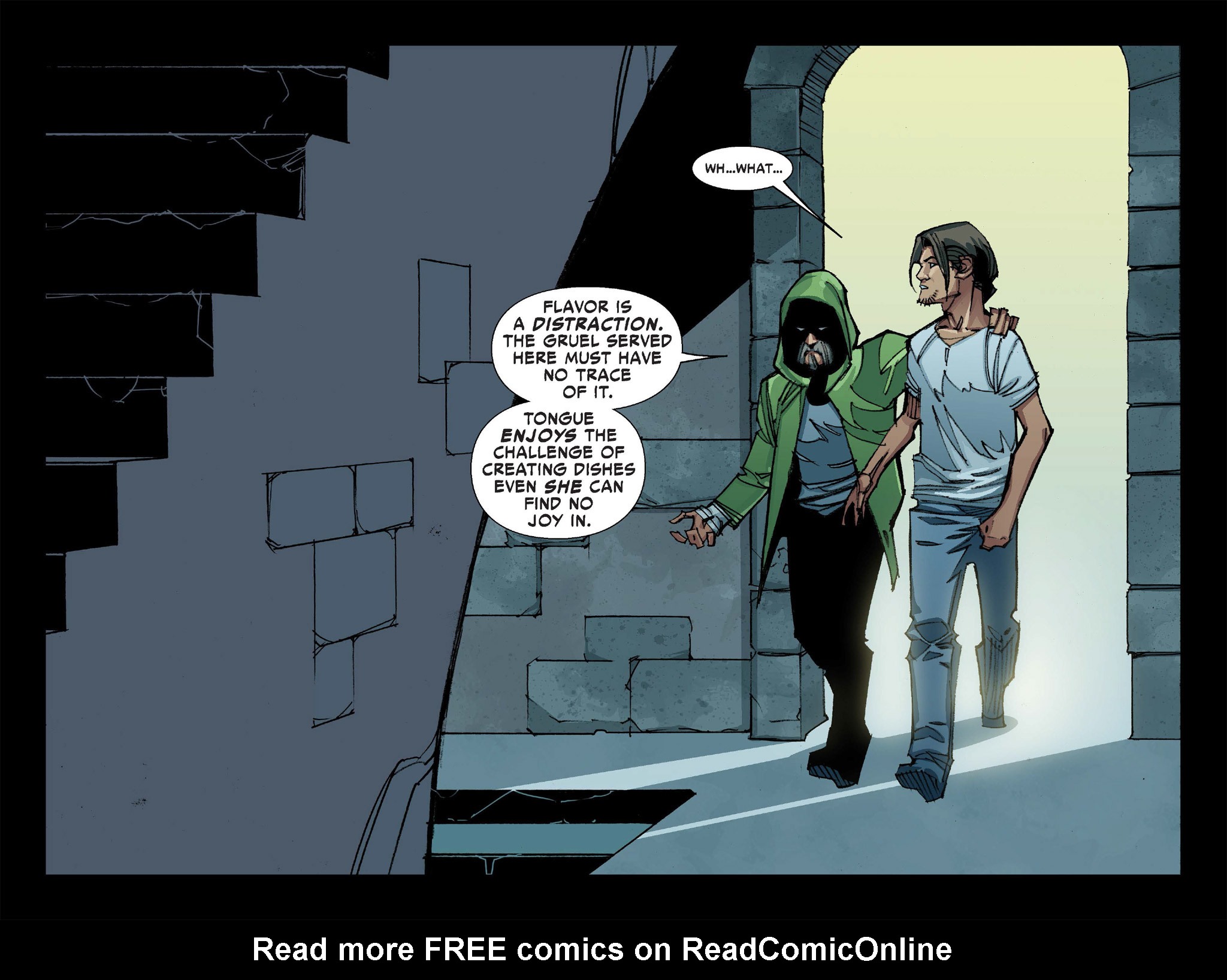 Read online Civil War II: Ulysses Infinite Comic comic -  Issue #2 - 39