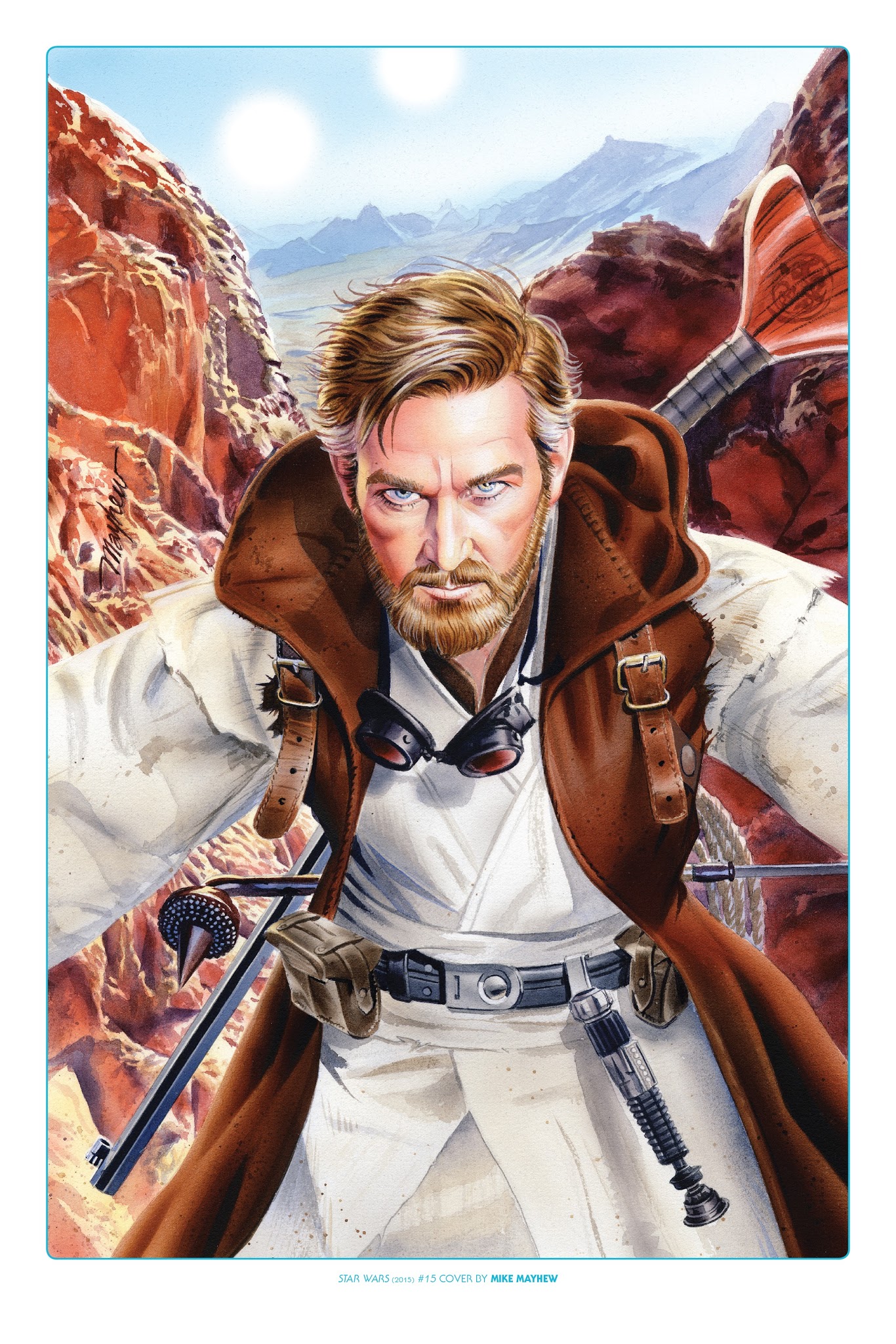 Read online Star Wars: A New Hope: The 40th Anniversary comic -  Issue # TPB - 84