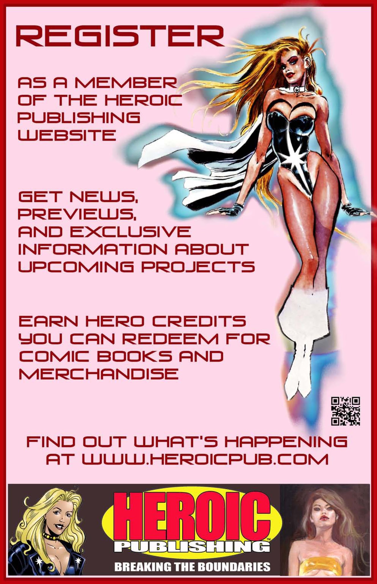 Read online The Sensational G-Girl comic -  Issue #3 - 20