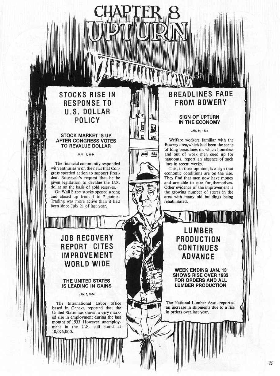 Read online A Life Force comic -  Issue #A Life Force TPB - 76