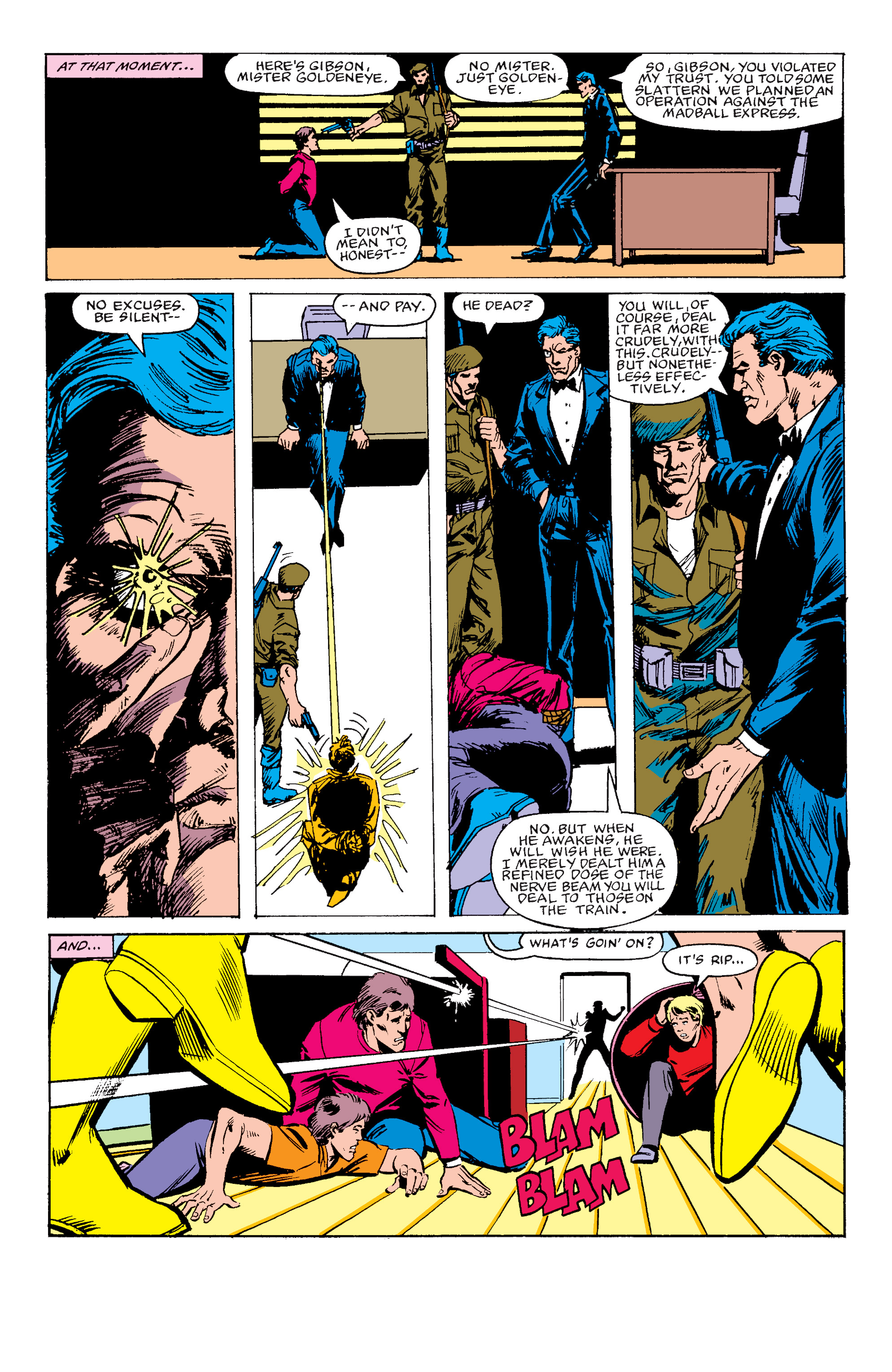 Read online Power Man And Iron Fist Epic Collection: Revenge! comic -  Issue # TPB (Part 4) - 80