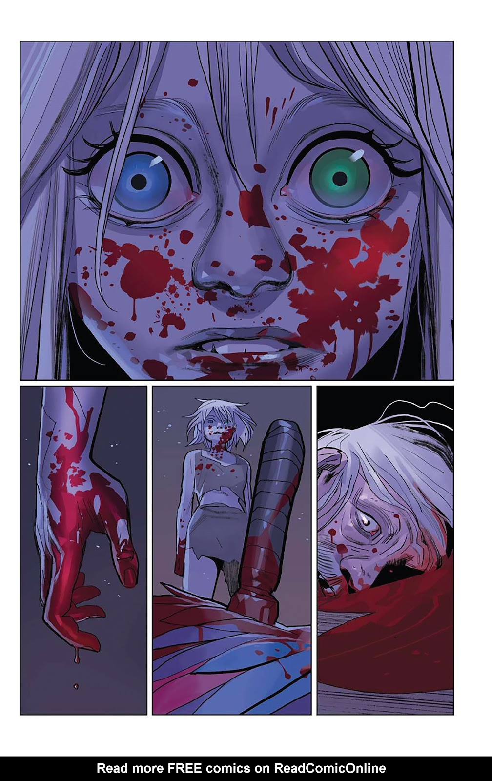 Kroma issue 3 - Page 14