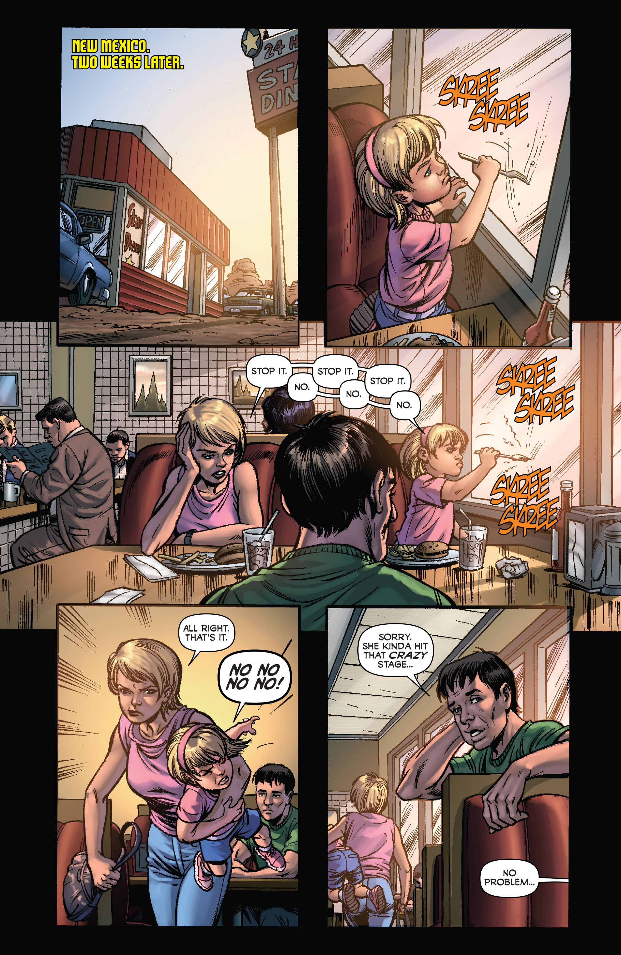 Read online Incredible Hulks (2010) comic -  Issue # _TPB Heart of the Monster - 128