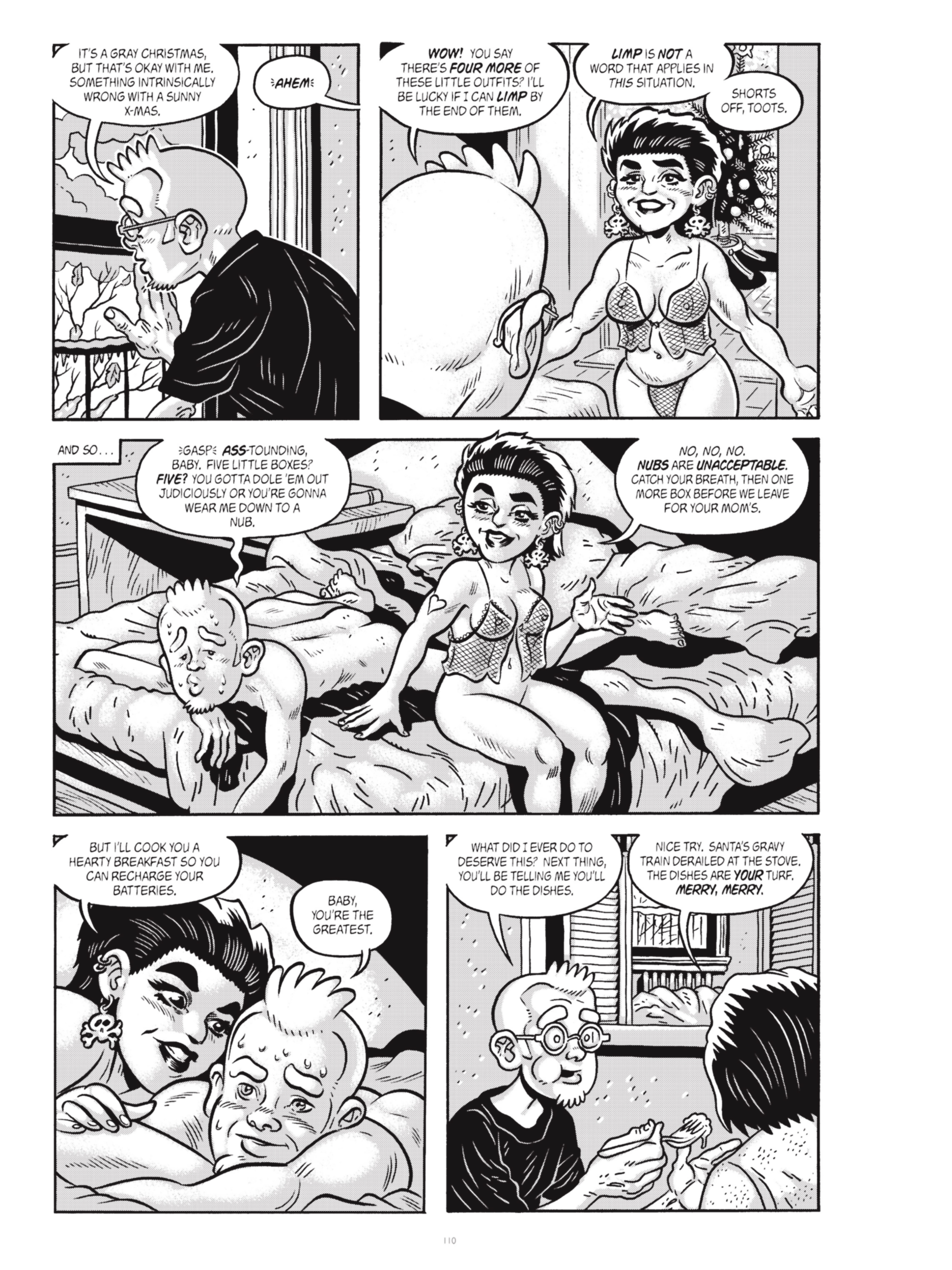 Read online Maximum Minimum Wage comic -  Issue # TPB (Part 1) - 112