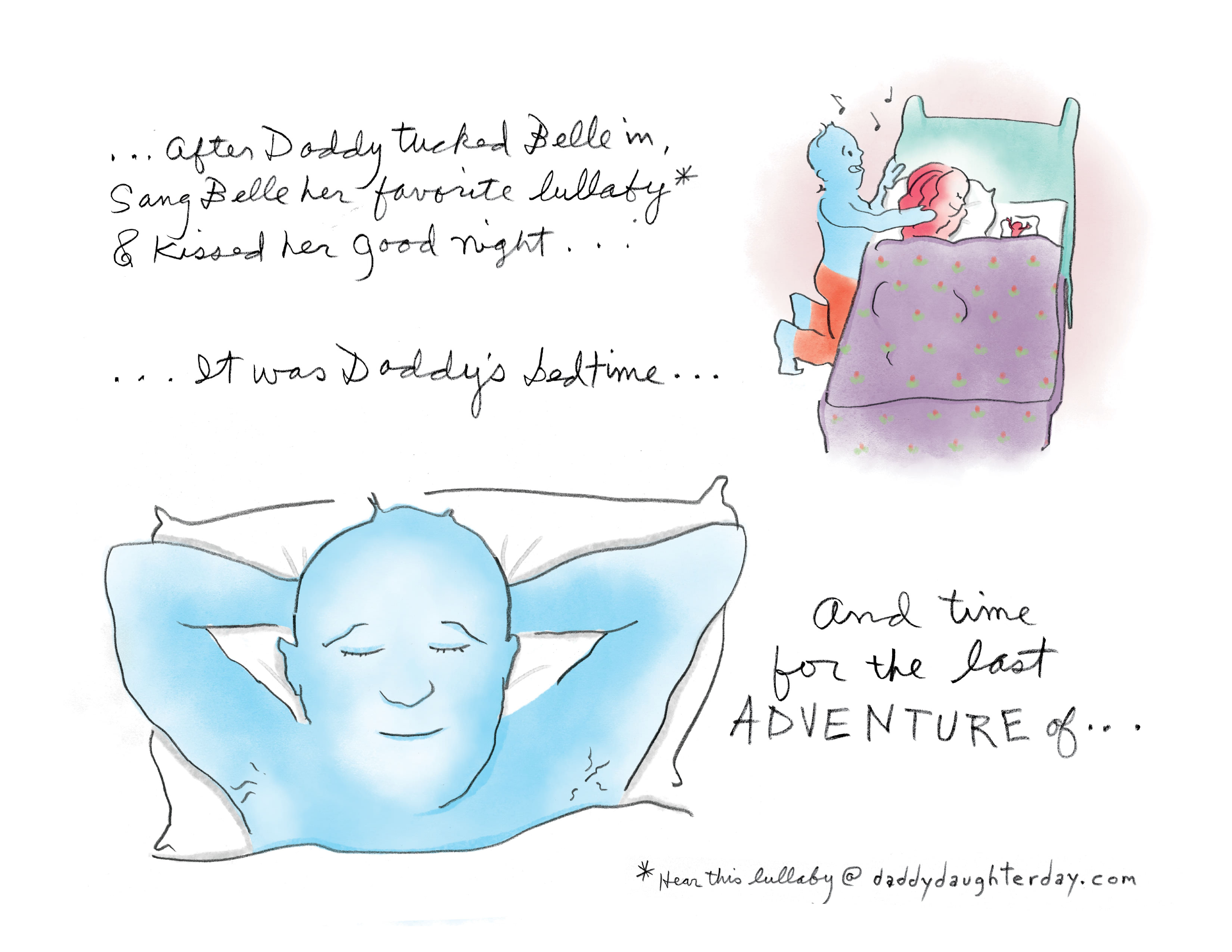 Read online Daddy Daughter Day comic -  Issue # Full - 46