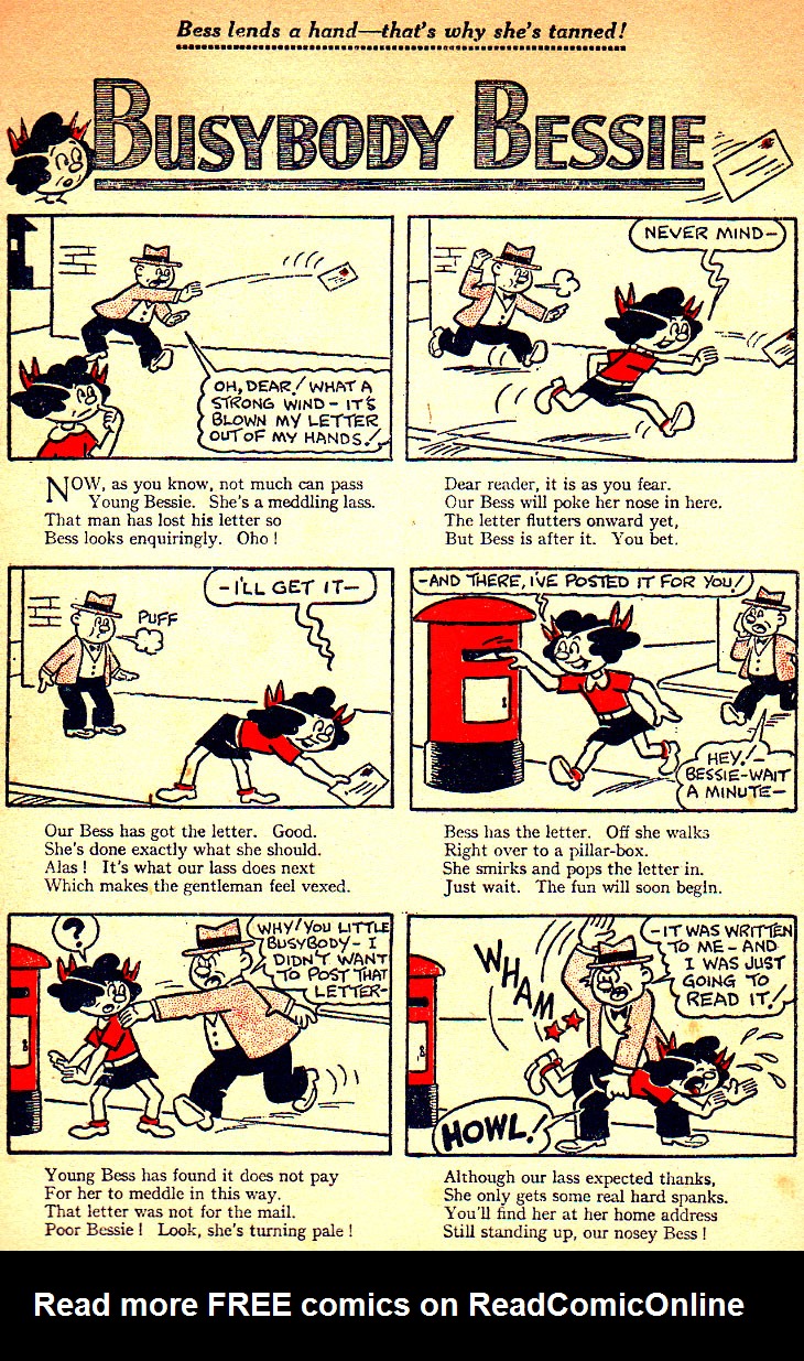 Read online The Beano Book (Annual) comic -  Issue #1951 - 113