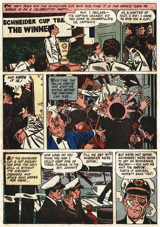 Read online Four Color Comics comic -  Issue #790 - 11