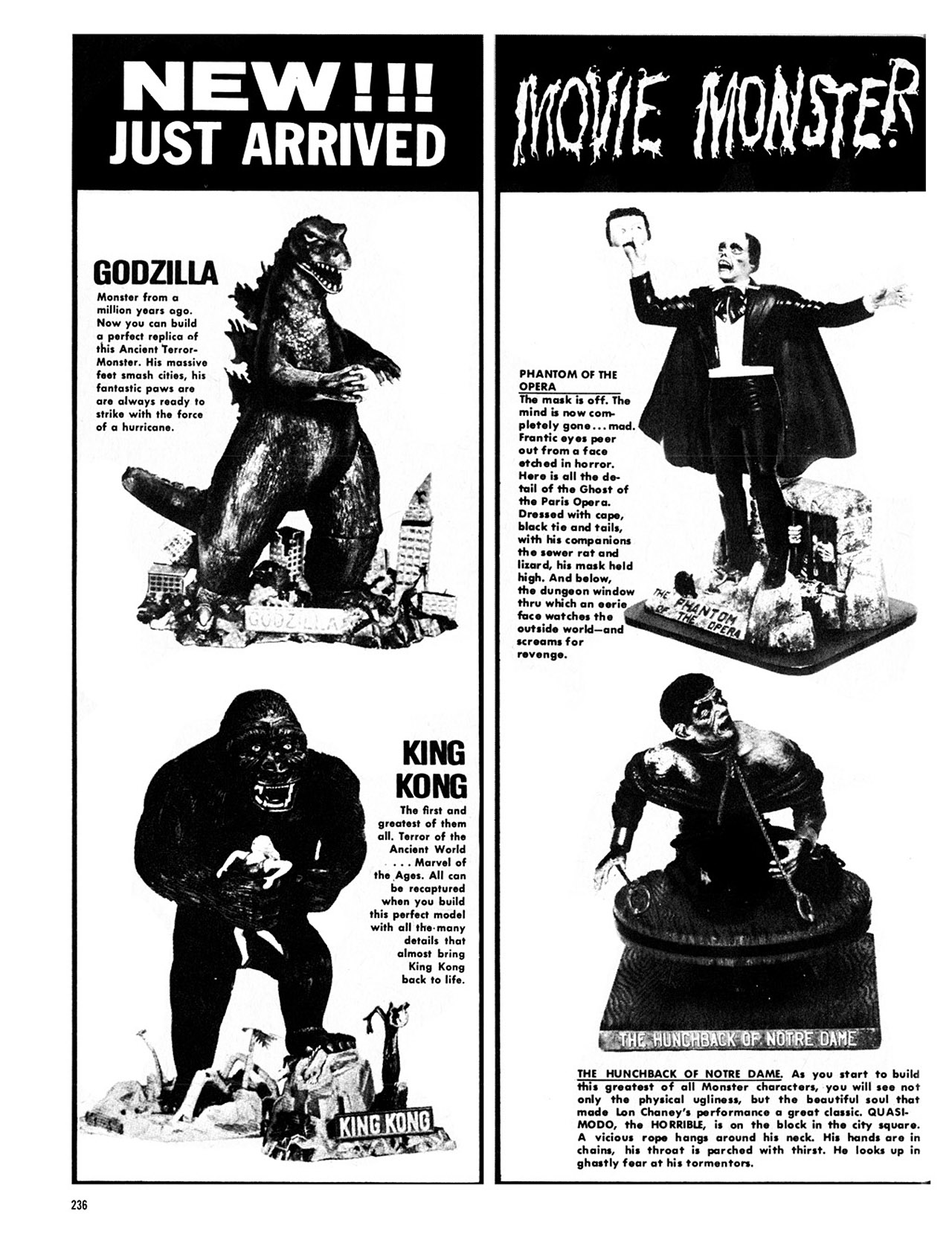 Read online Eerie Archives comic -  Issue # TPB 4 - 236