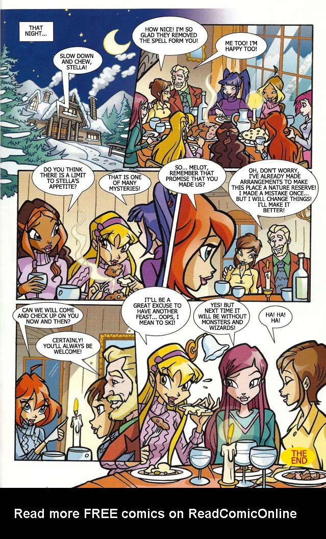 Winx Club Comic issue 94 - Page 29