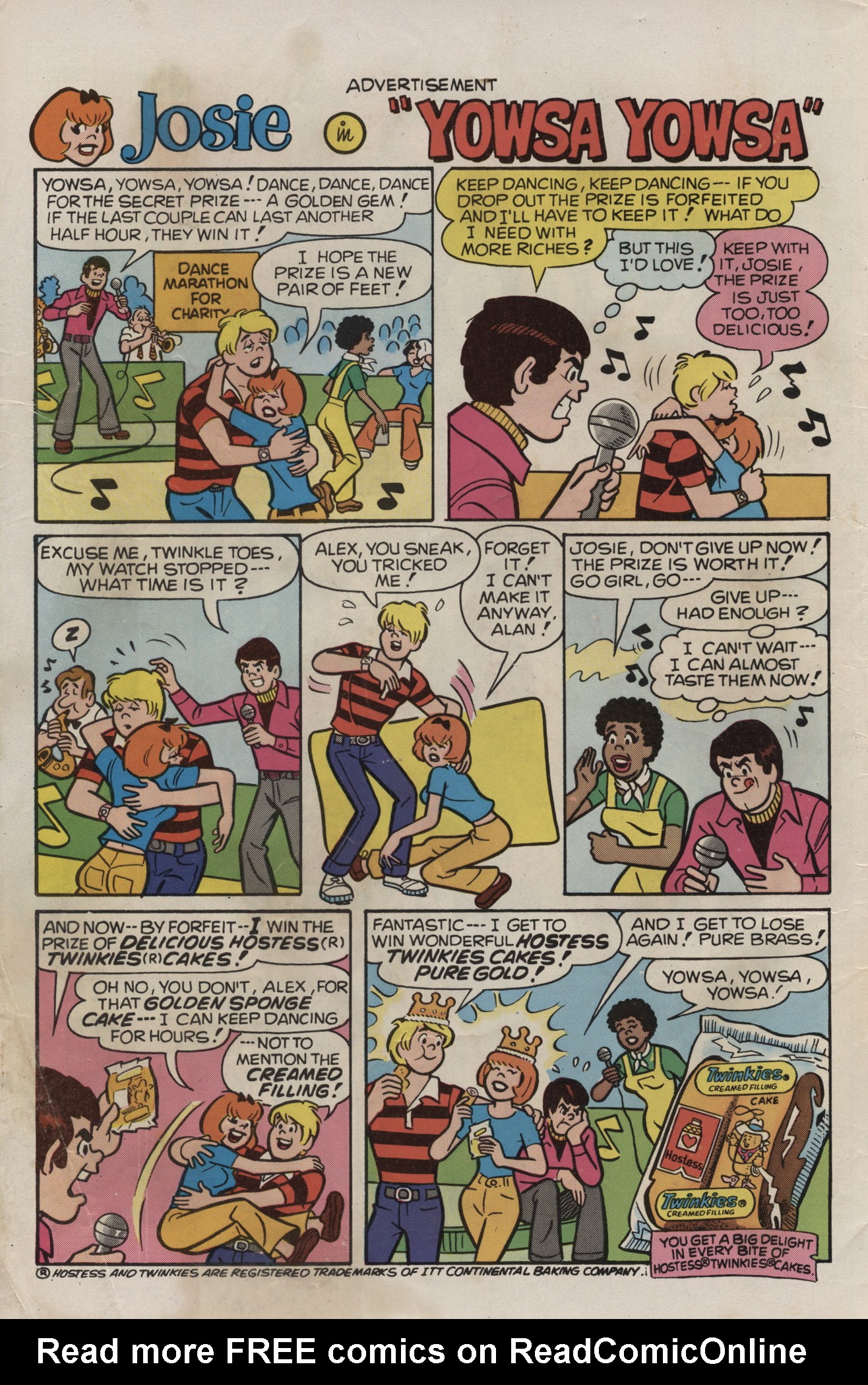 Read online Reggie and Me (1966) comic -  Issue #97 - 2