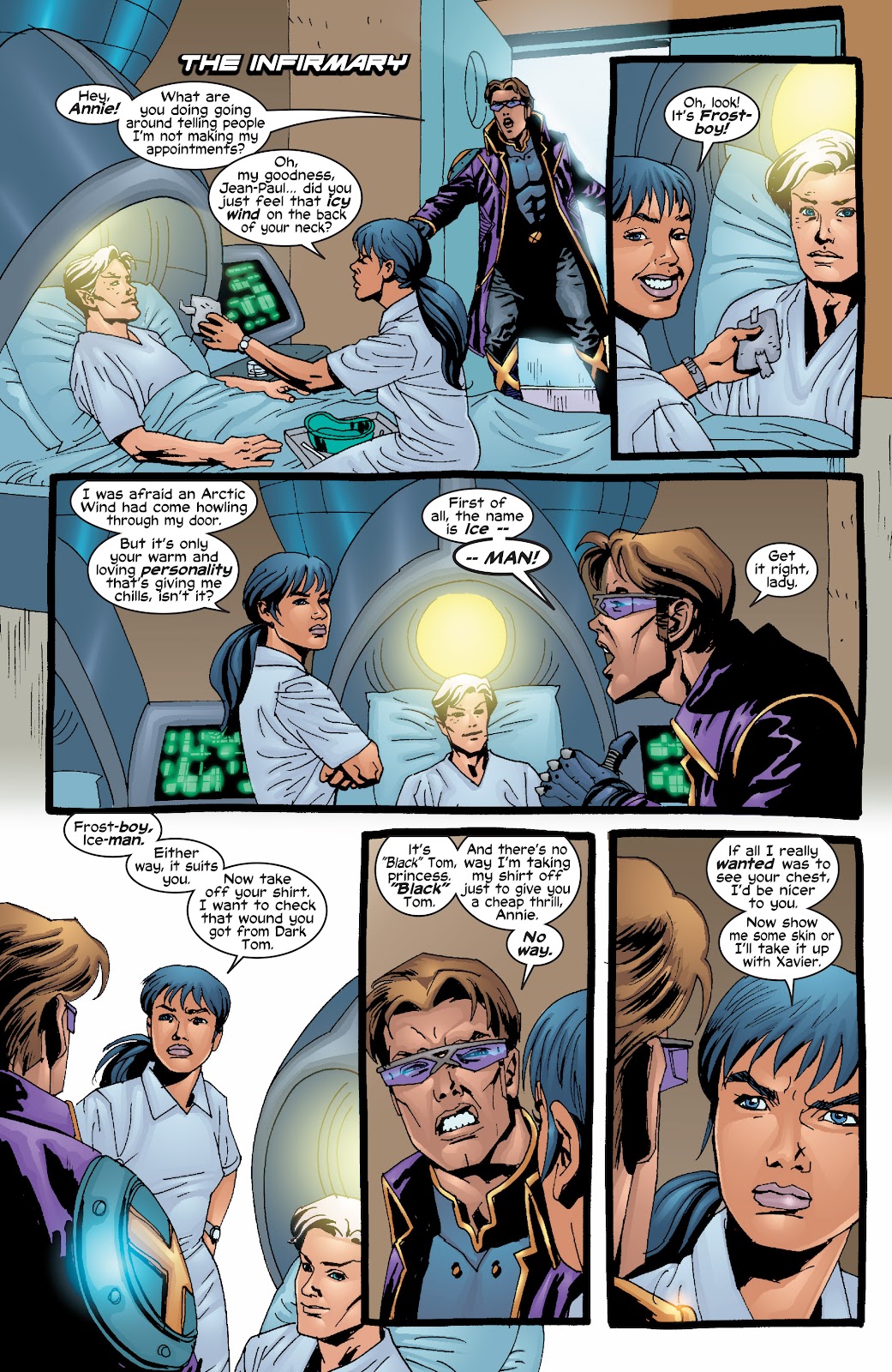 X-Men: Unstoppable issue TPB (Part 2) - Page 30