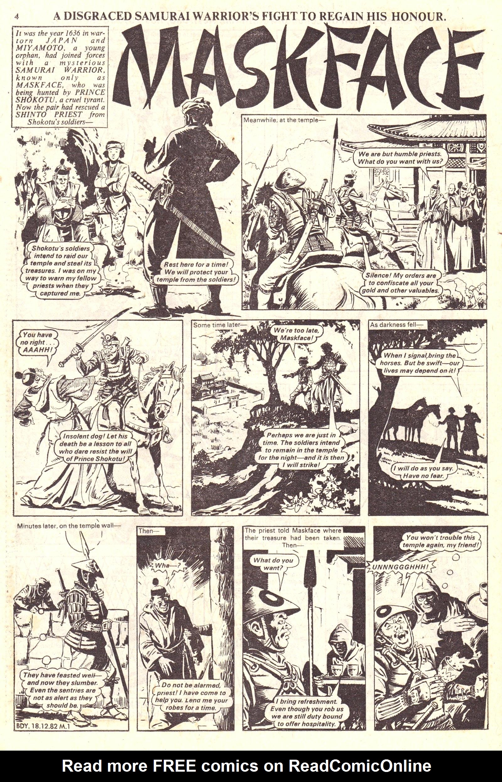 Read online Buddy comic -  Issue #97 - 4