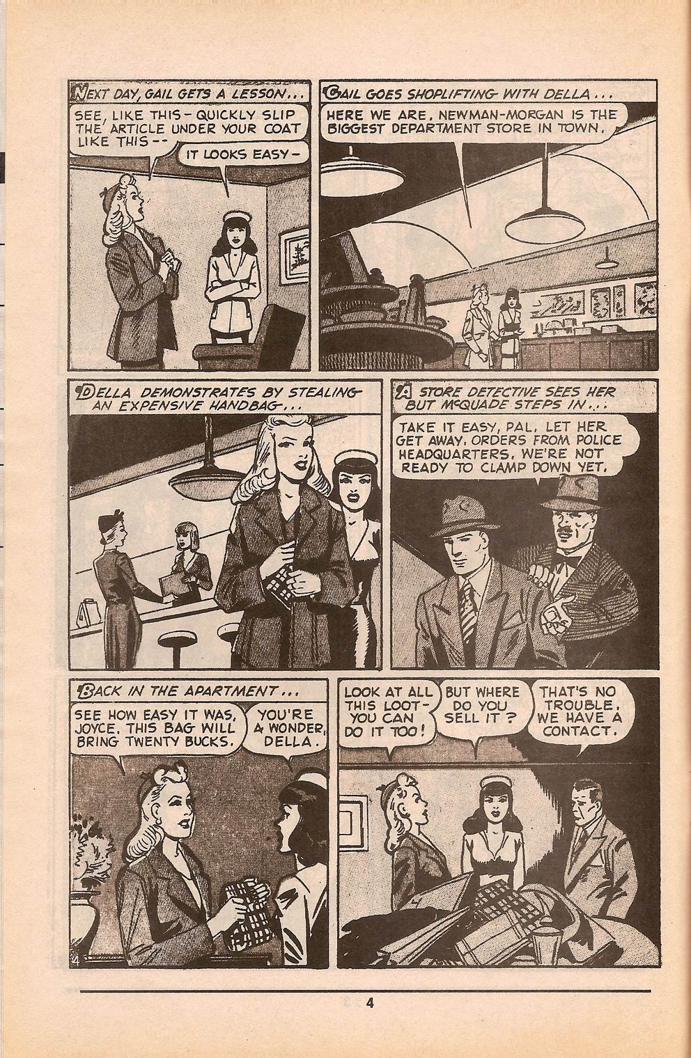 Read online Spicy Tales comic -  Issue #11 - 6