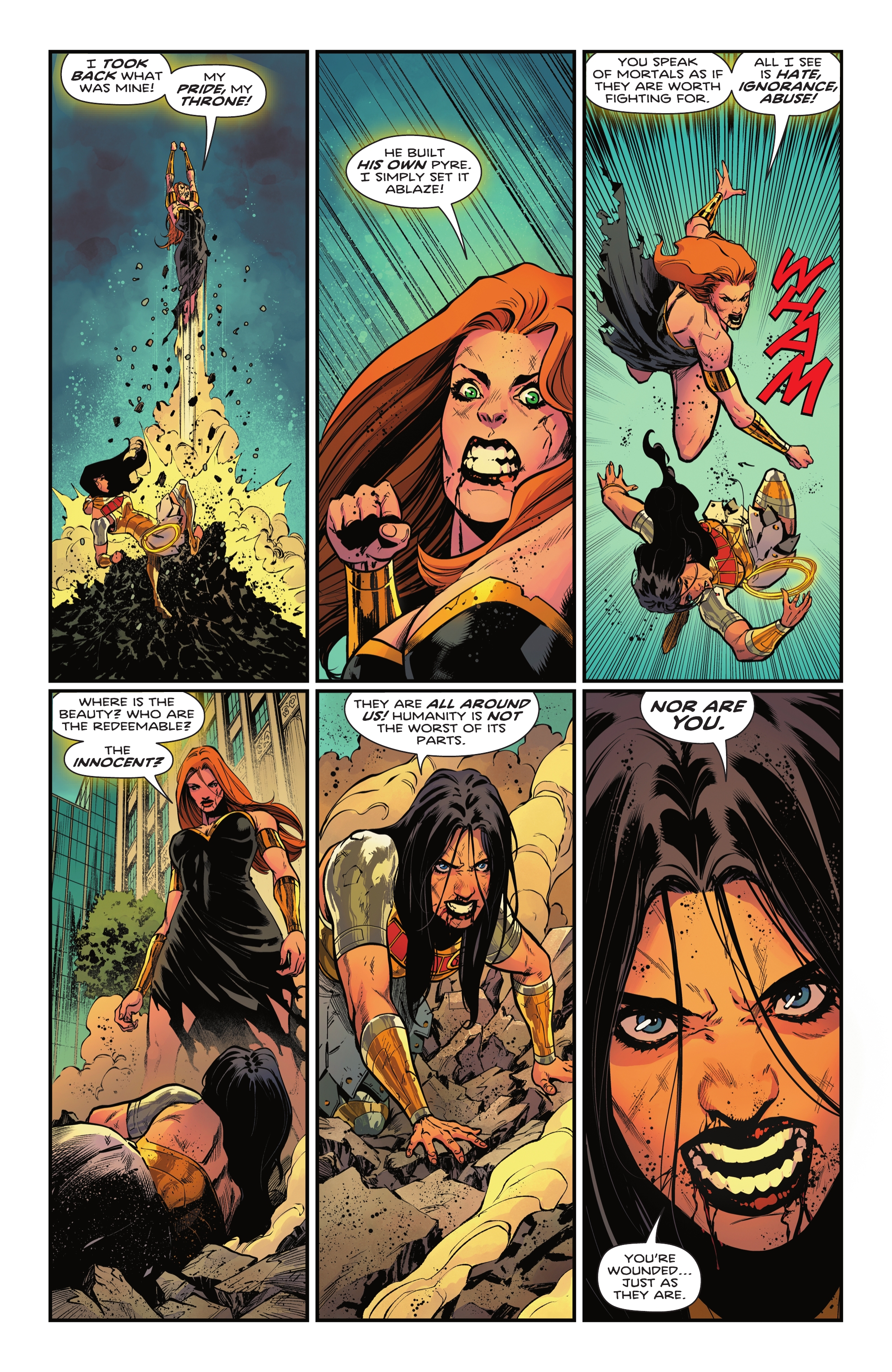 Read online Wonder Woman (2016) comic -  Issue #798 - 11