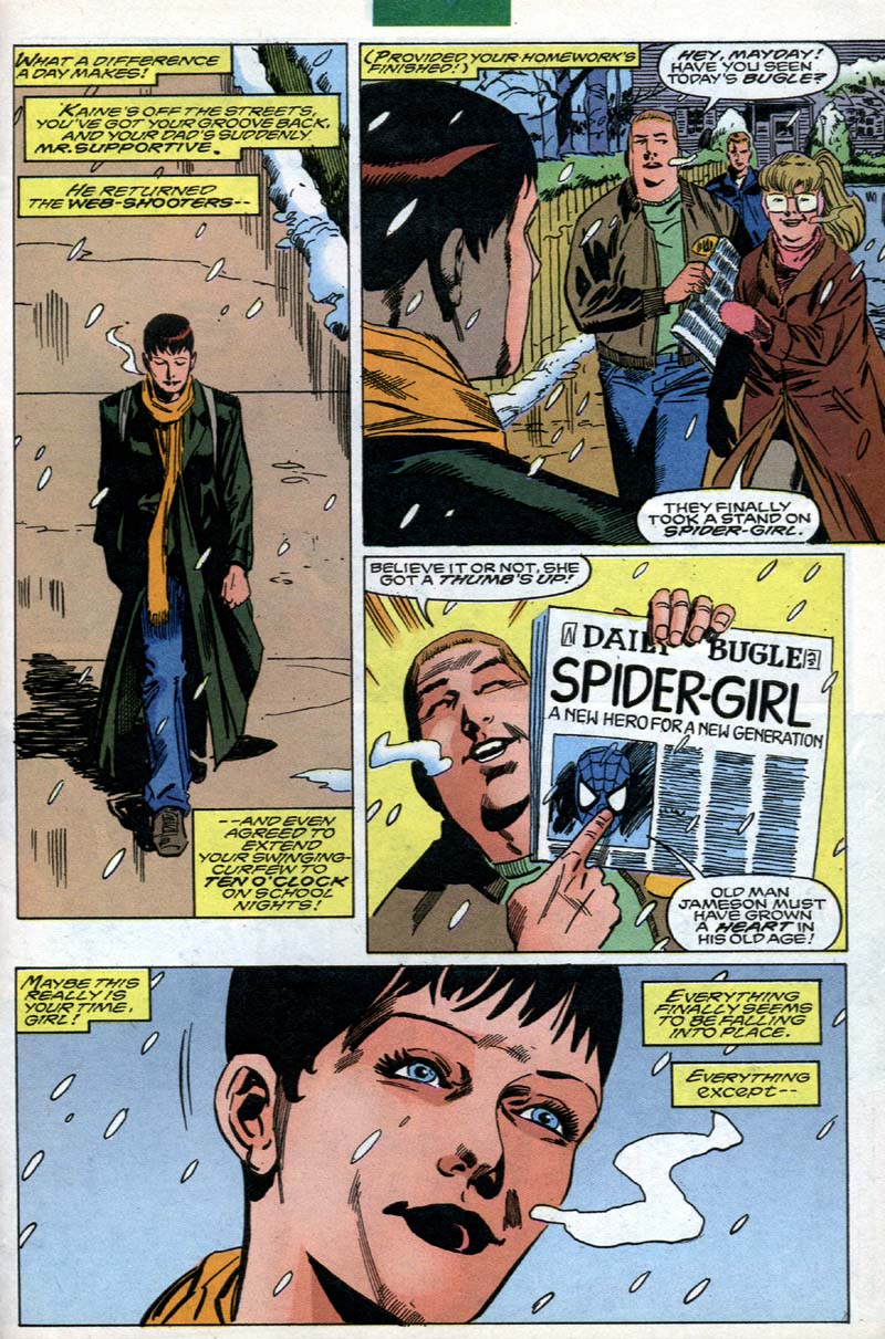 Read online Spider-Girl (1998) comic -  Issue #17 - 38