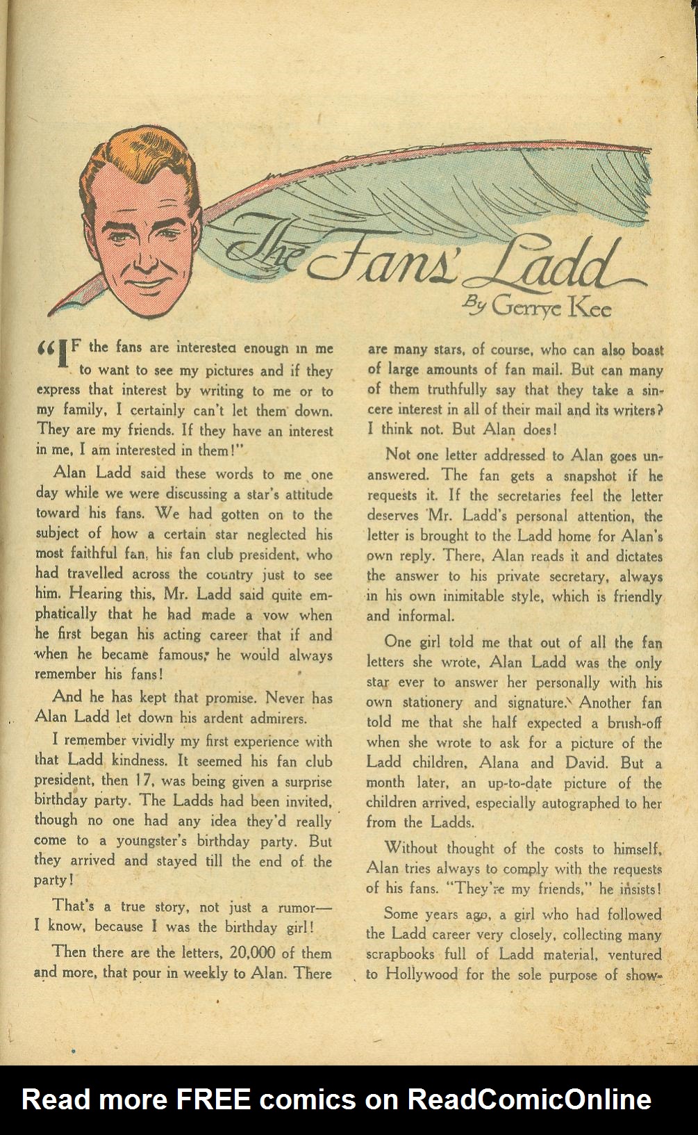 Read online Adventures of Alan Ladd comic -  Issue #7 - 37