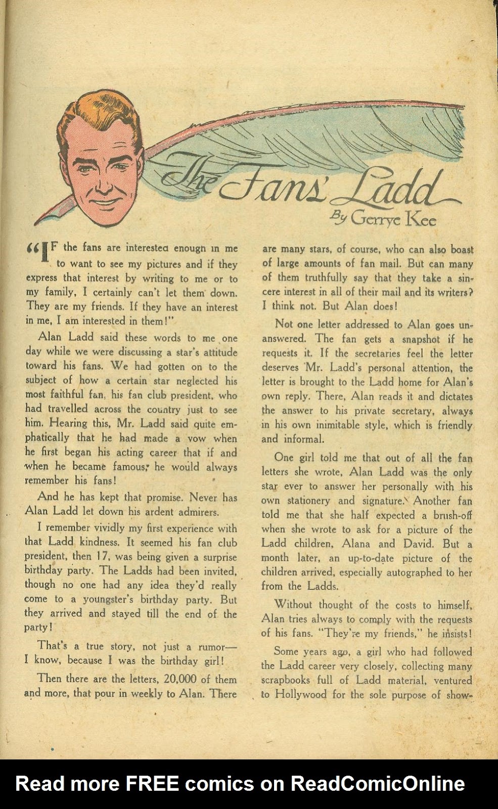 Adventures of Alan Ladd issue 7 - Page 37