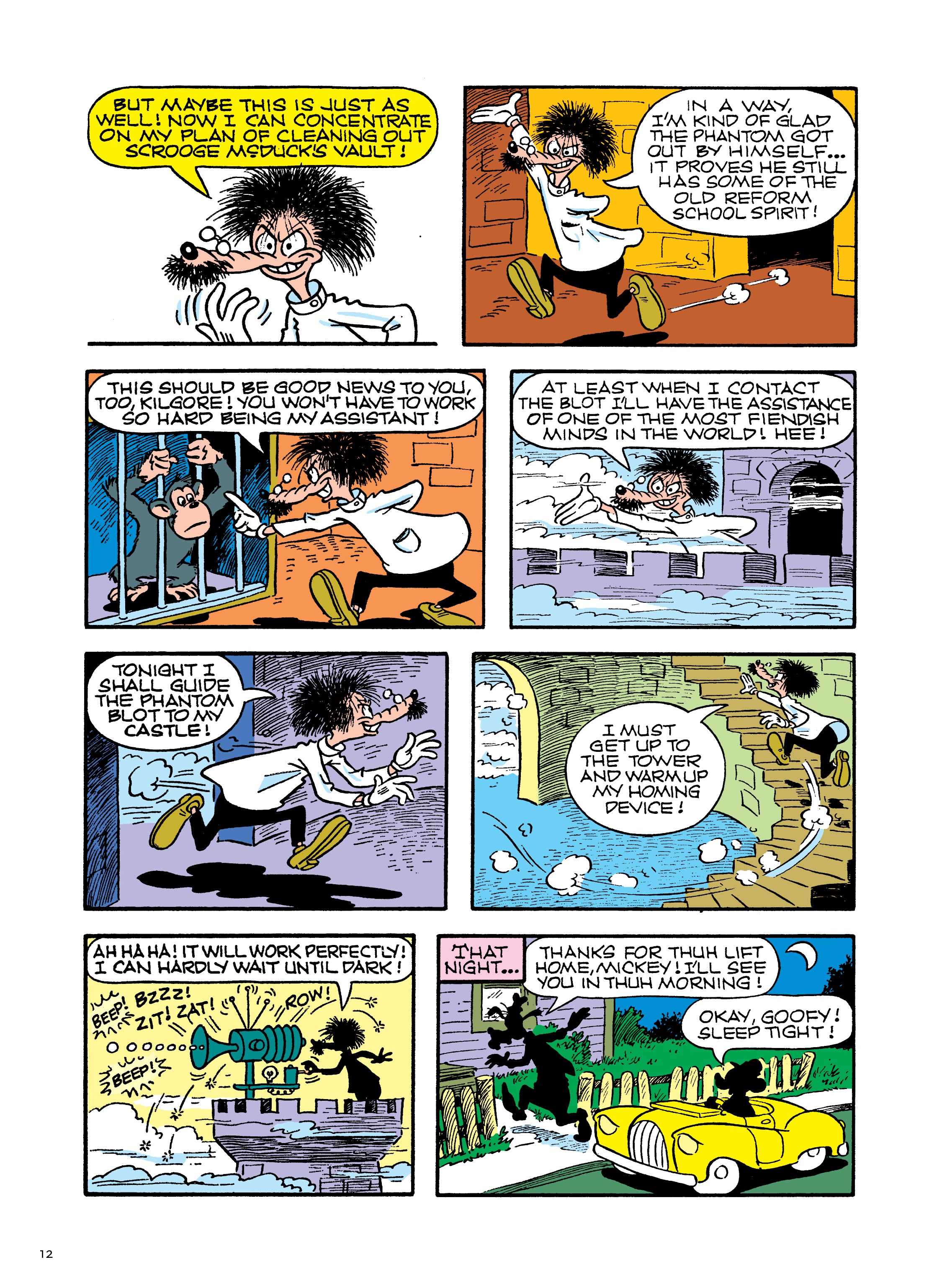 Read online Disney Masters comic -  Issue # TPB 15 (Part 1) - 19