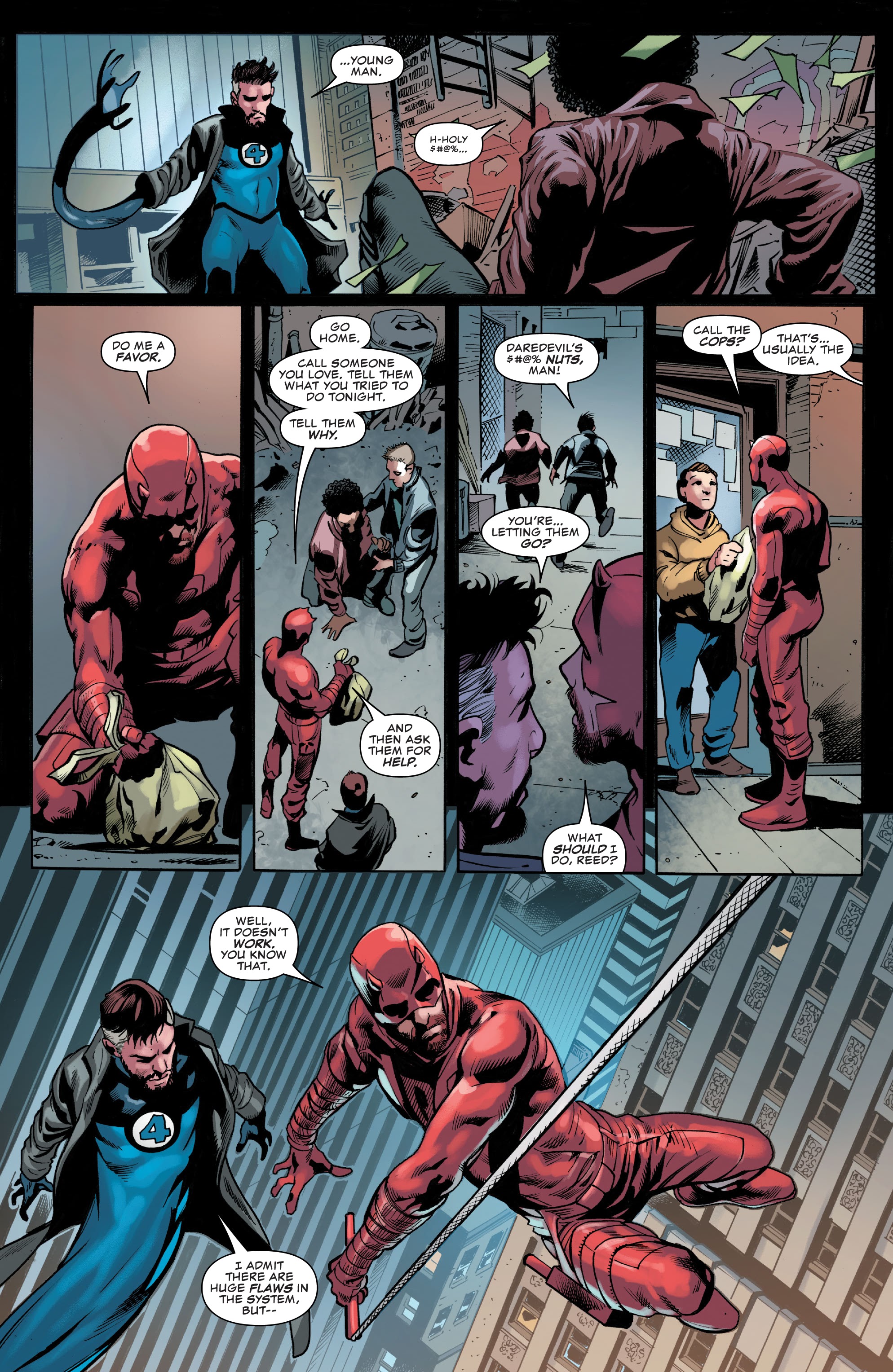 Read online Daredevil (2019) comic -  Issue #36 - 19