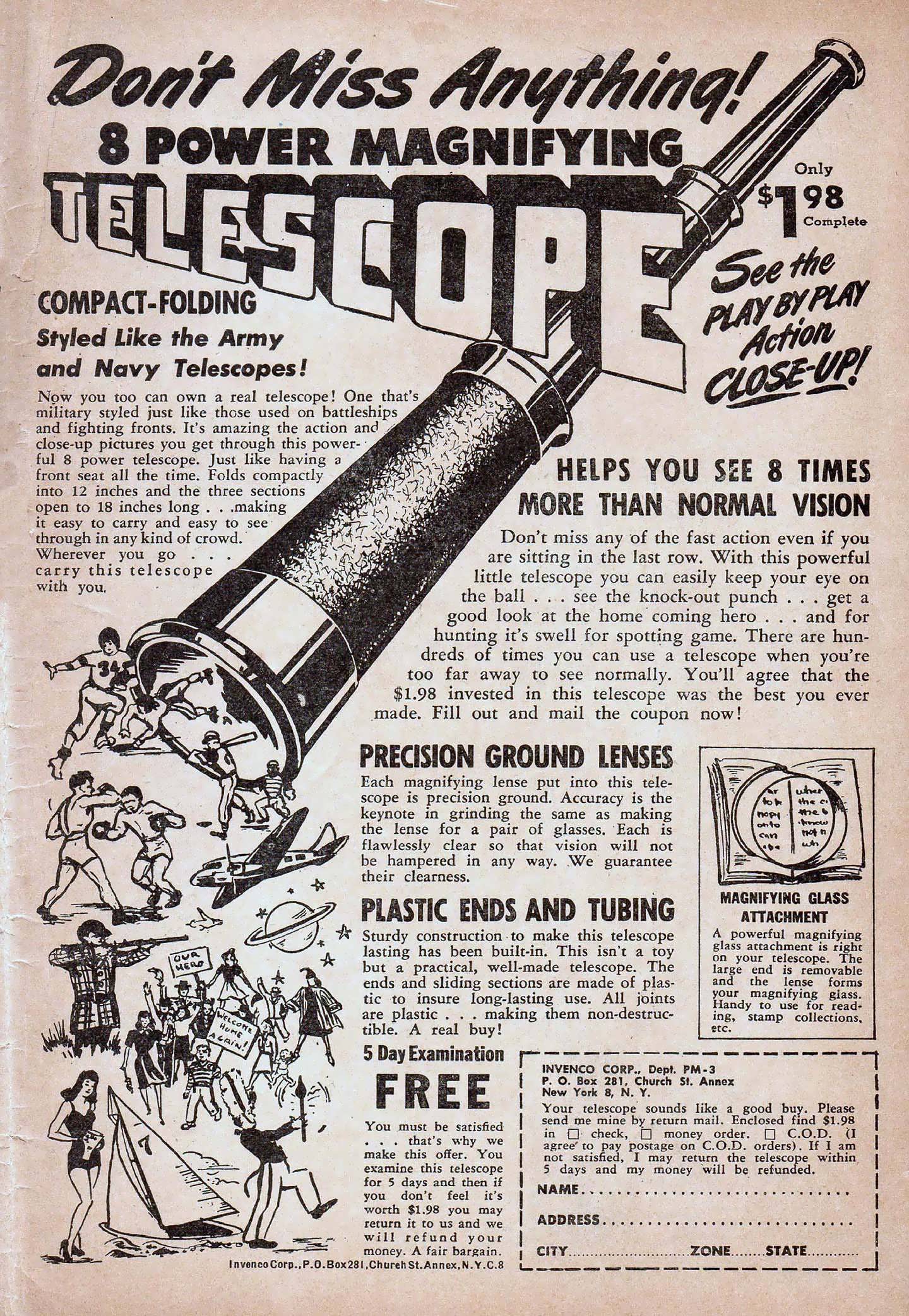 Read online Young Allies Comics comic -  Issue #19 - 51