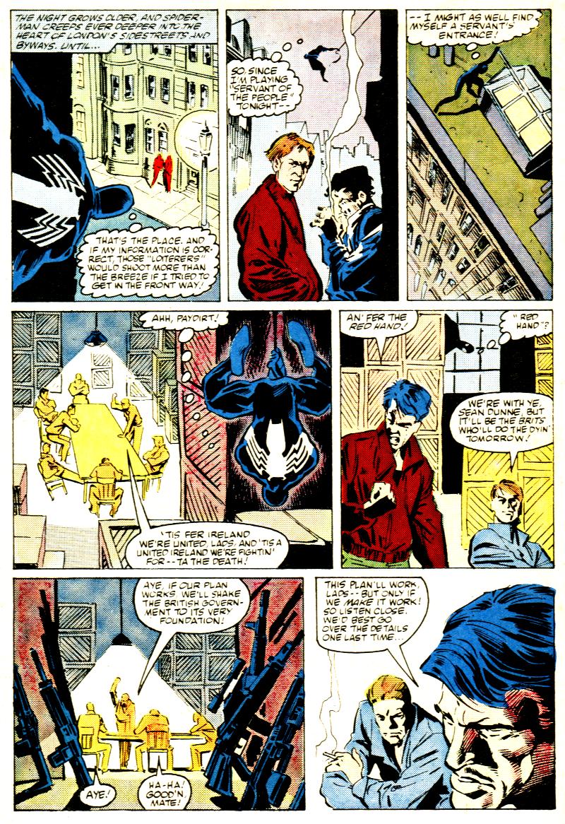 Read online Web of Spider-Man (1985) comic -  Issue #20 - 13