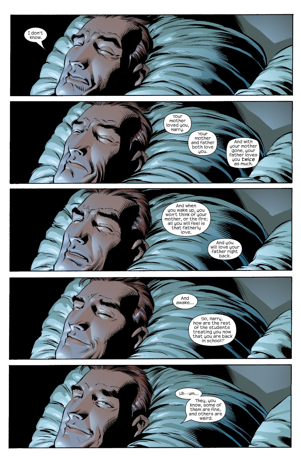 Ultimate Spider-Man (2000) issue TPB 2 (Part 3) - Page 49