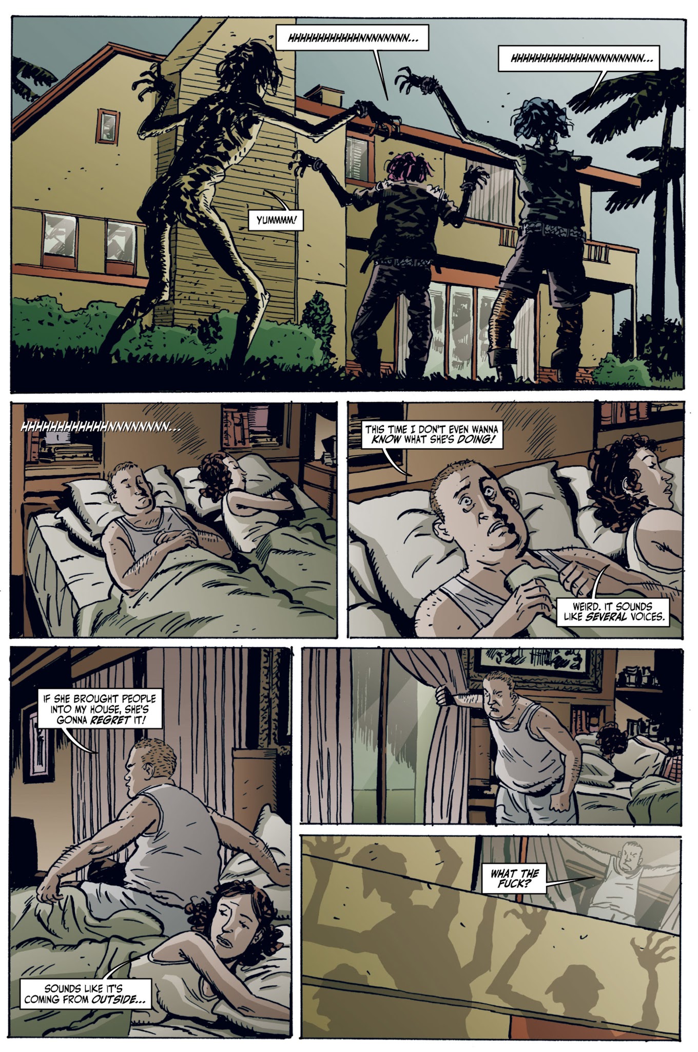 Read online The Zombies that Ate the World comic -  Issue # TPB 1 - 34