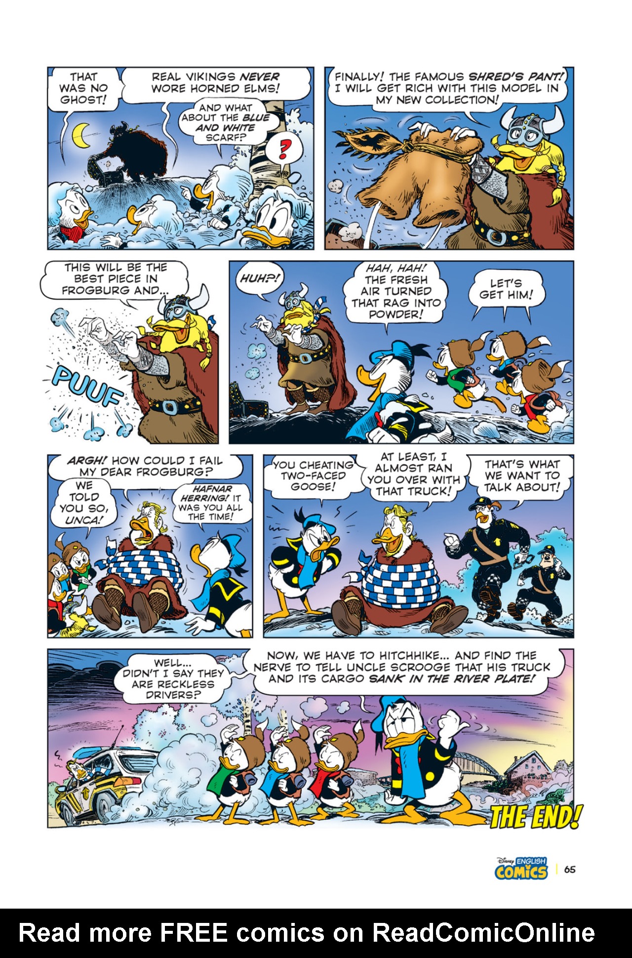 Read online Disney English Comics (2023) comic -  Issue #1 - 62
