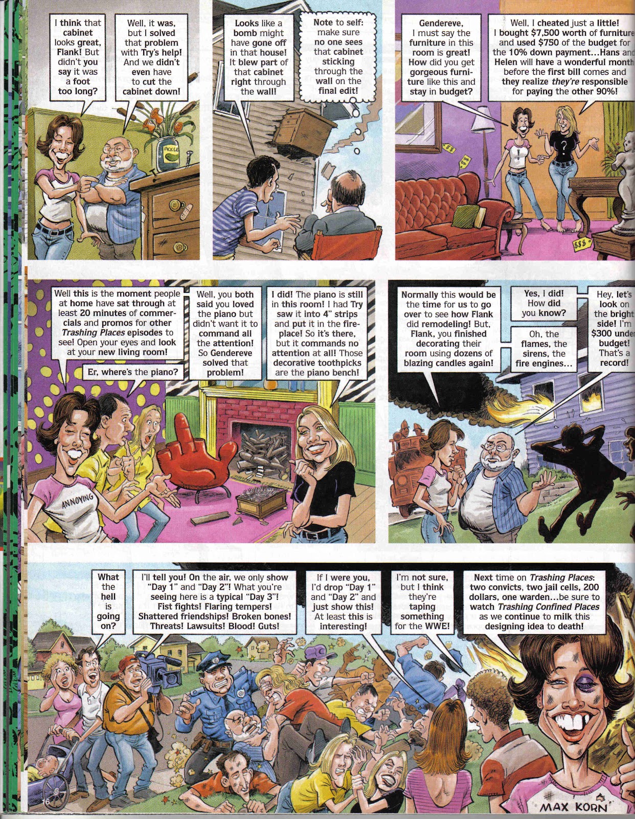 MAD issue 435 - Page 14