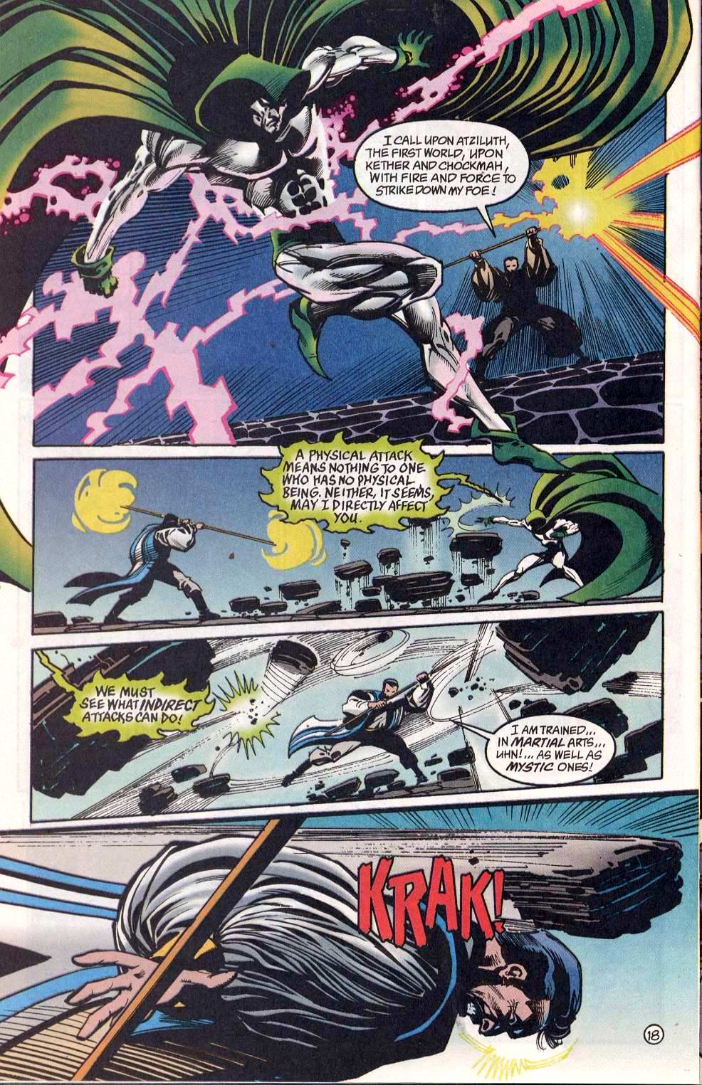 Read online The Spectre (1992) comic -  Issue #15 - 19