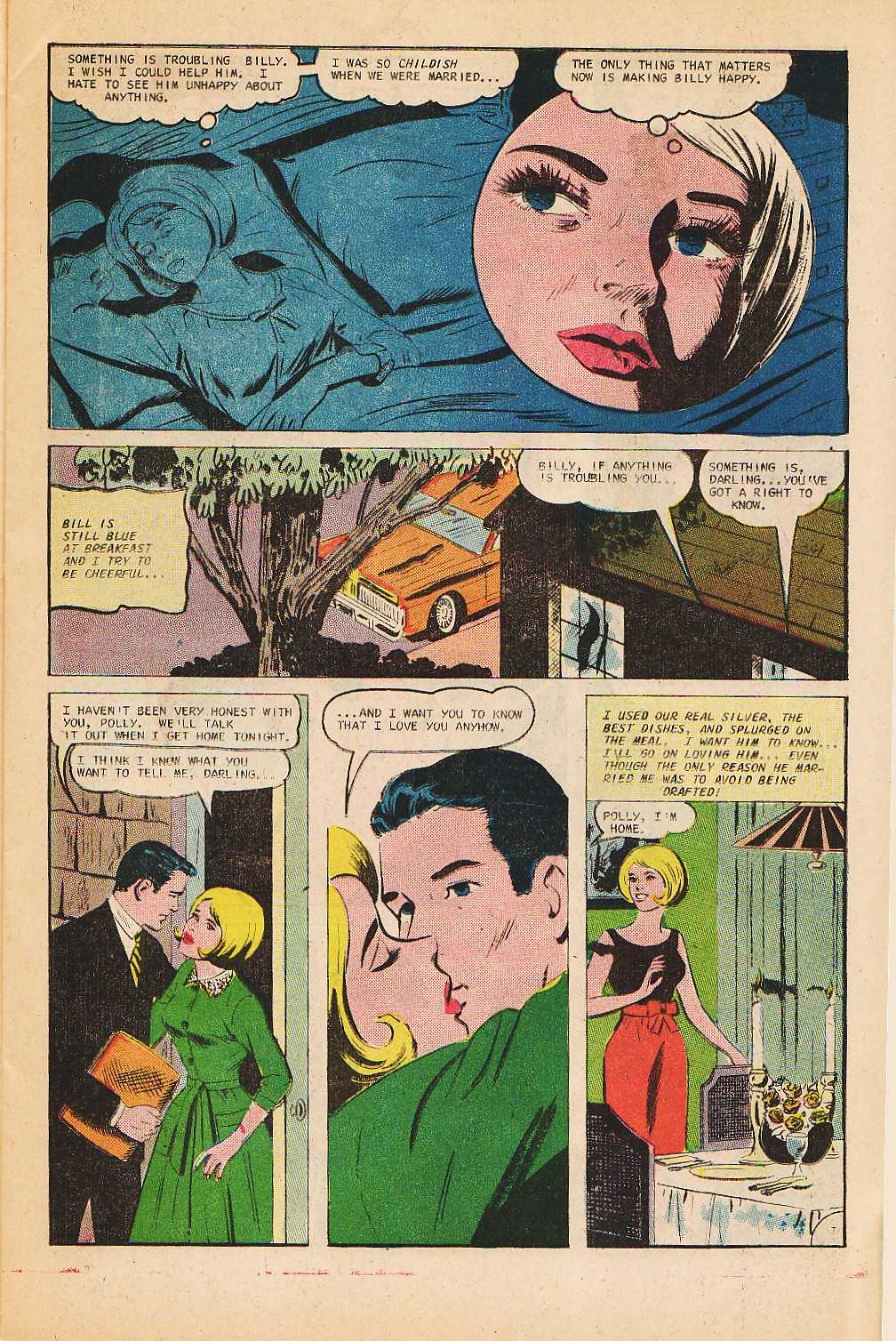 Read online Just Married comic -  Issue #53 - 11