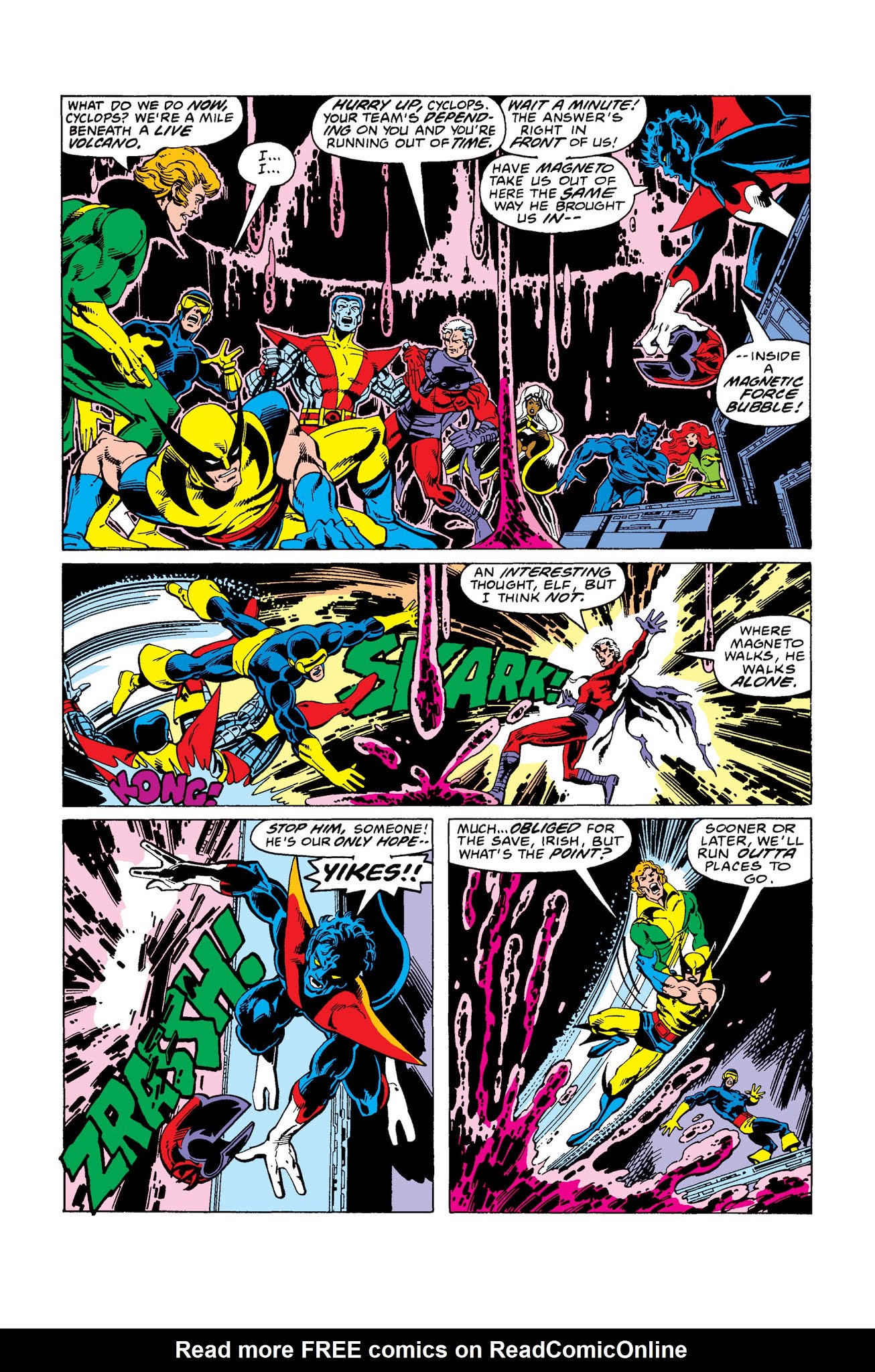 Read online Marvel Masterworks: The Uncanny X-Men comic -  Issue # TPB 3 (Part 1) - 51