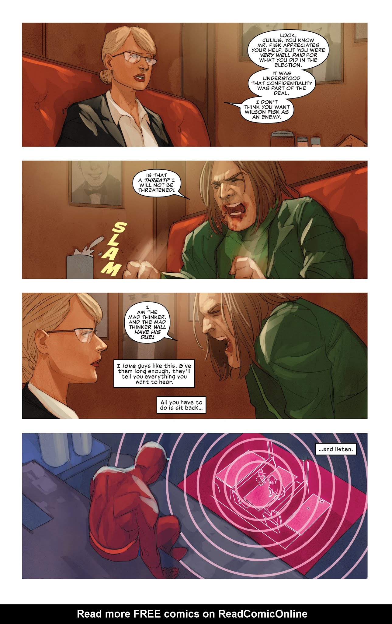 Read online Daredevil (2016) comic -  Issue #612 - 9