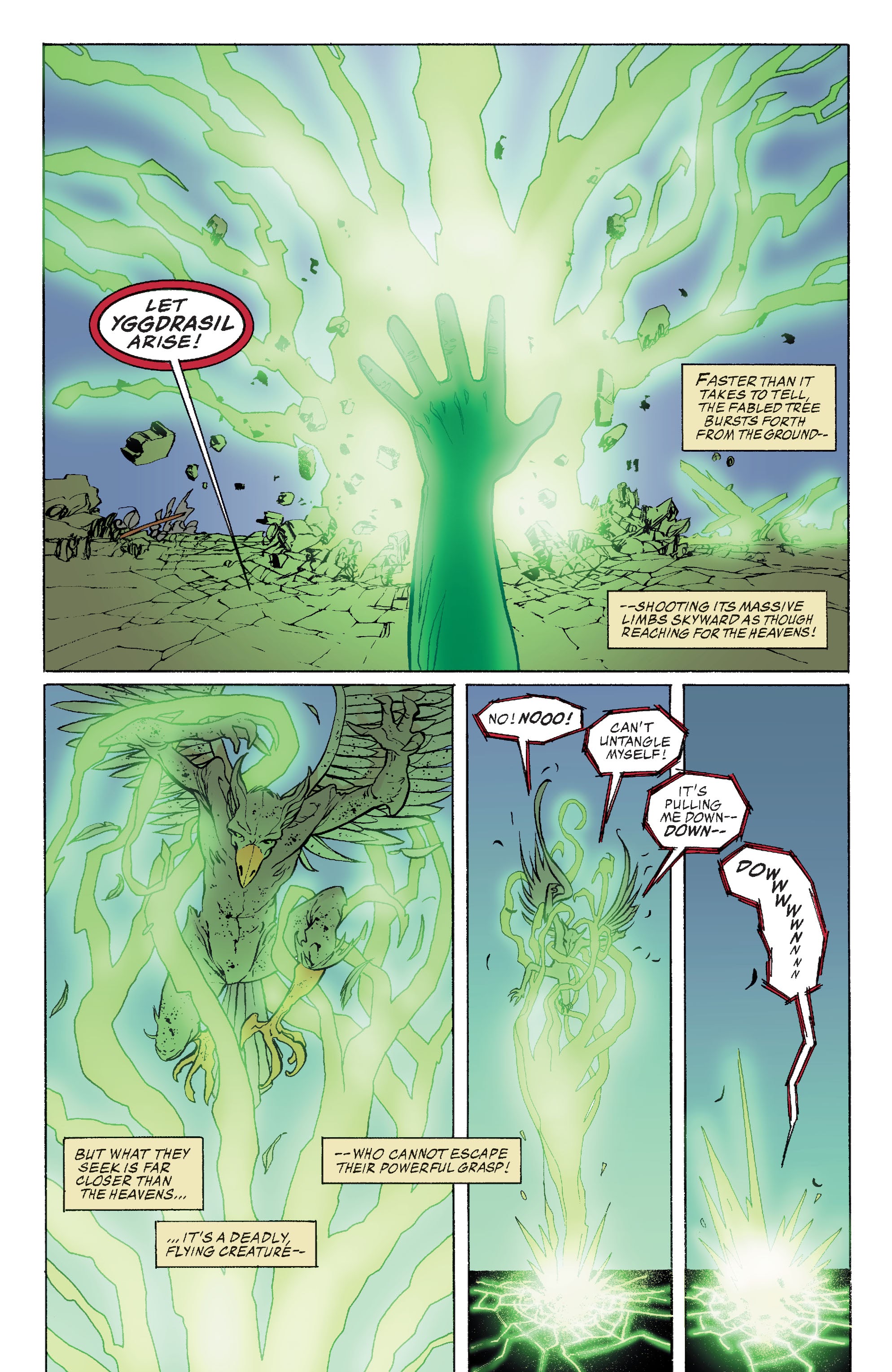 Read online Just Imagine Stan Lee Creating the DC Universe comic -  Issue # TPB 2 (Part 4) - 32