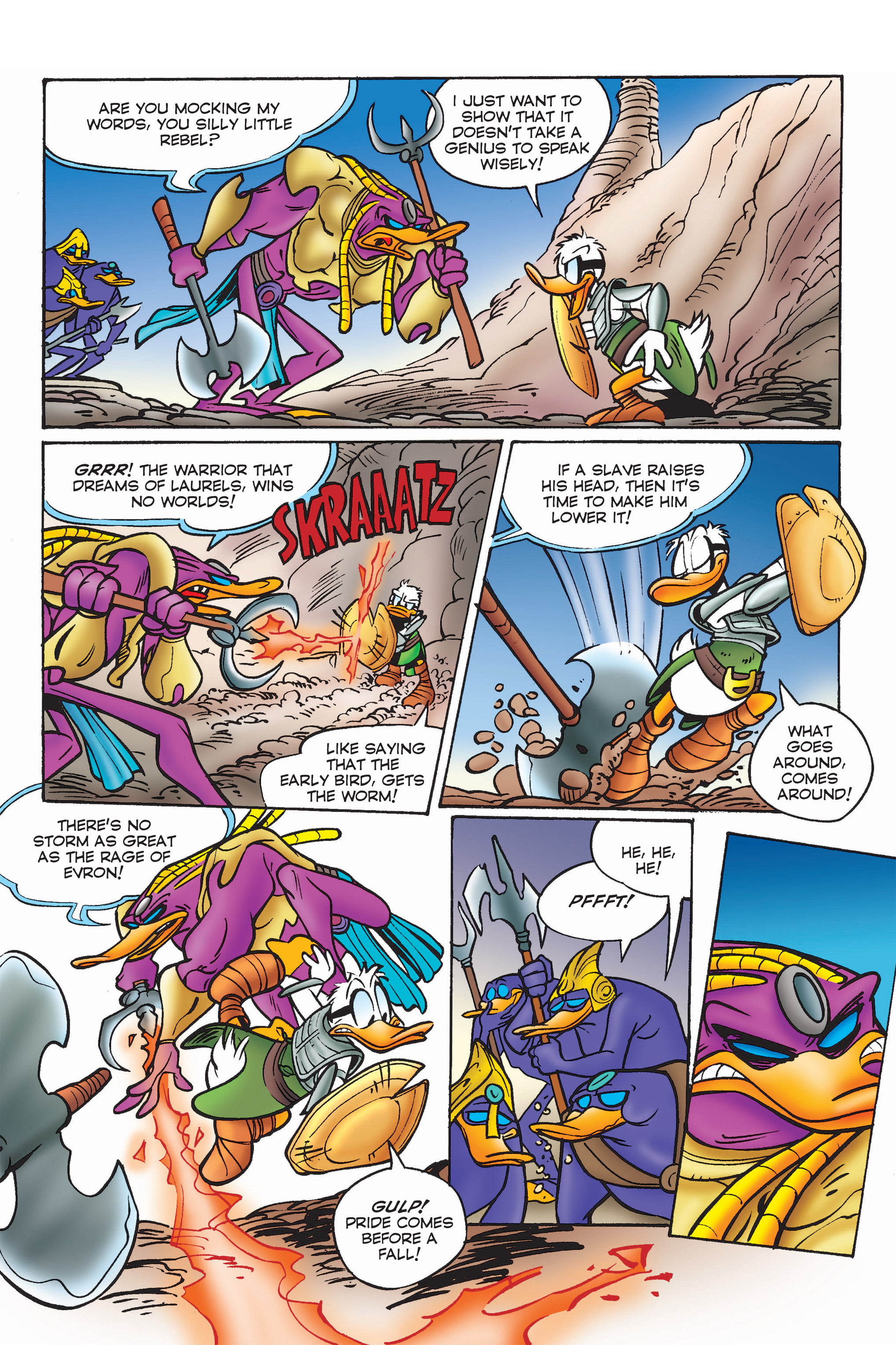 Read online Superduck comic -  Issue #11 - 39