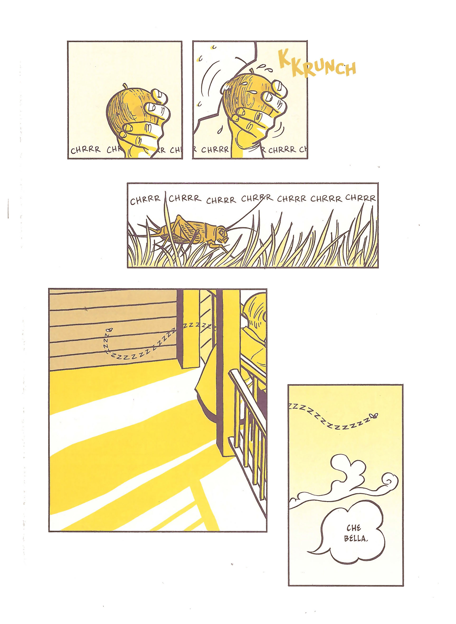 Read online Asterios Polyp comic -  Issue #Asterios Polyp TPB - 217