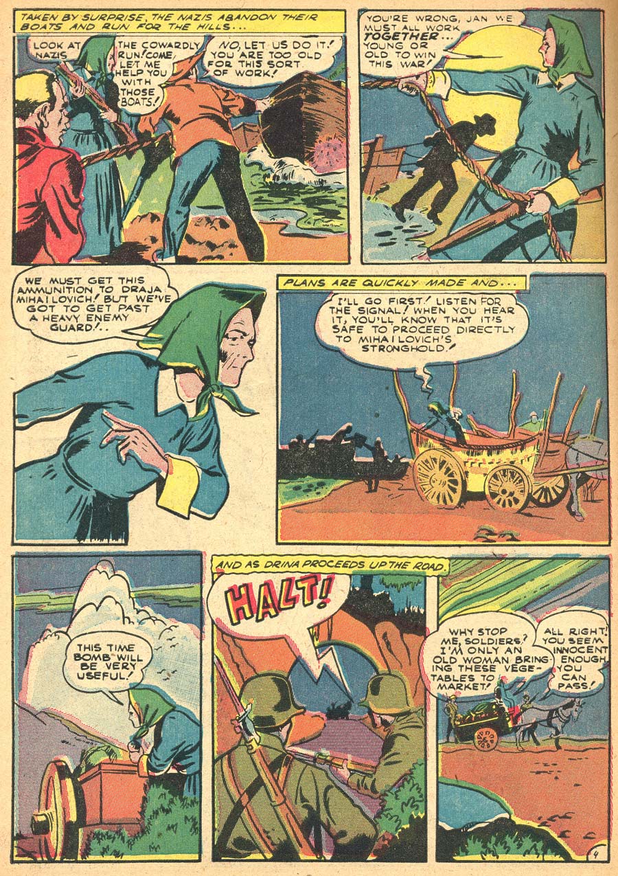 Read online Zip Comics comic -  Issue #34 - 56